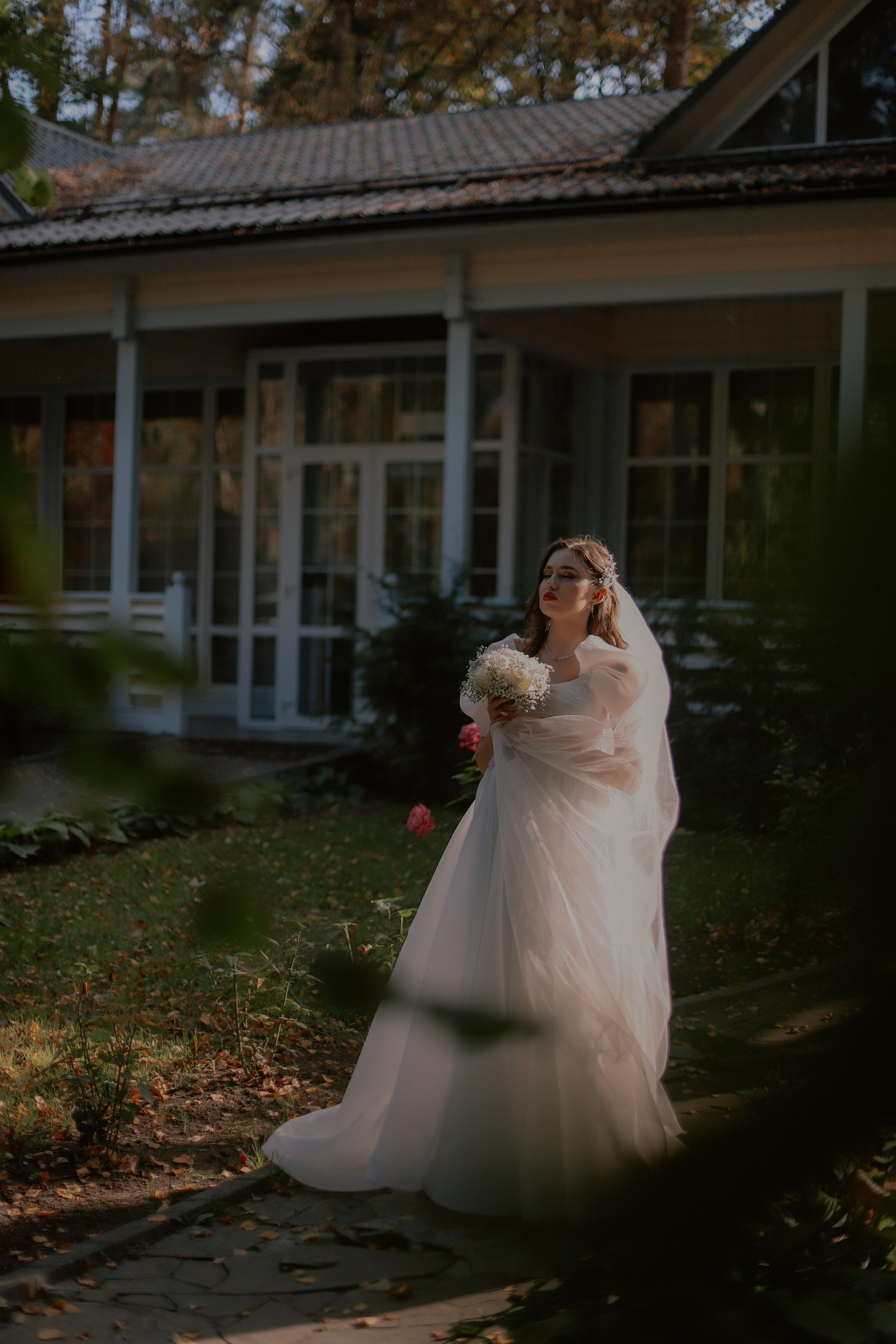 Даниил и Анна. Фотограф Виктория Волкова