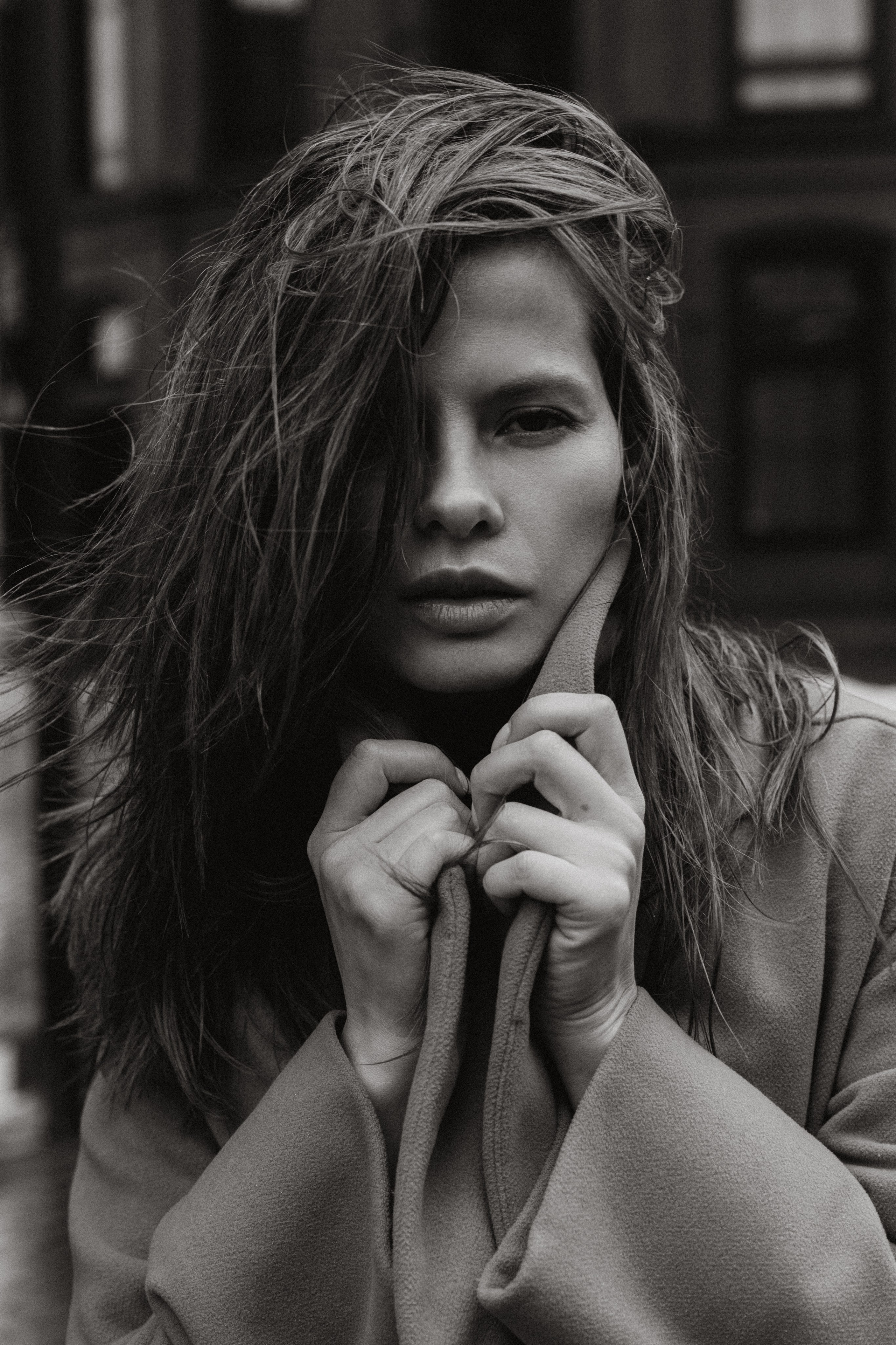 Уличная фотосессия в Москве. Фотограф в Санкт-Петербурге Мария Алеканд