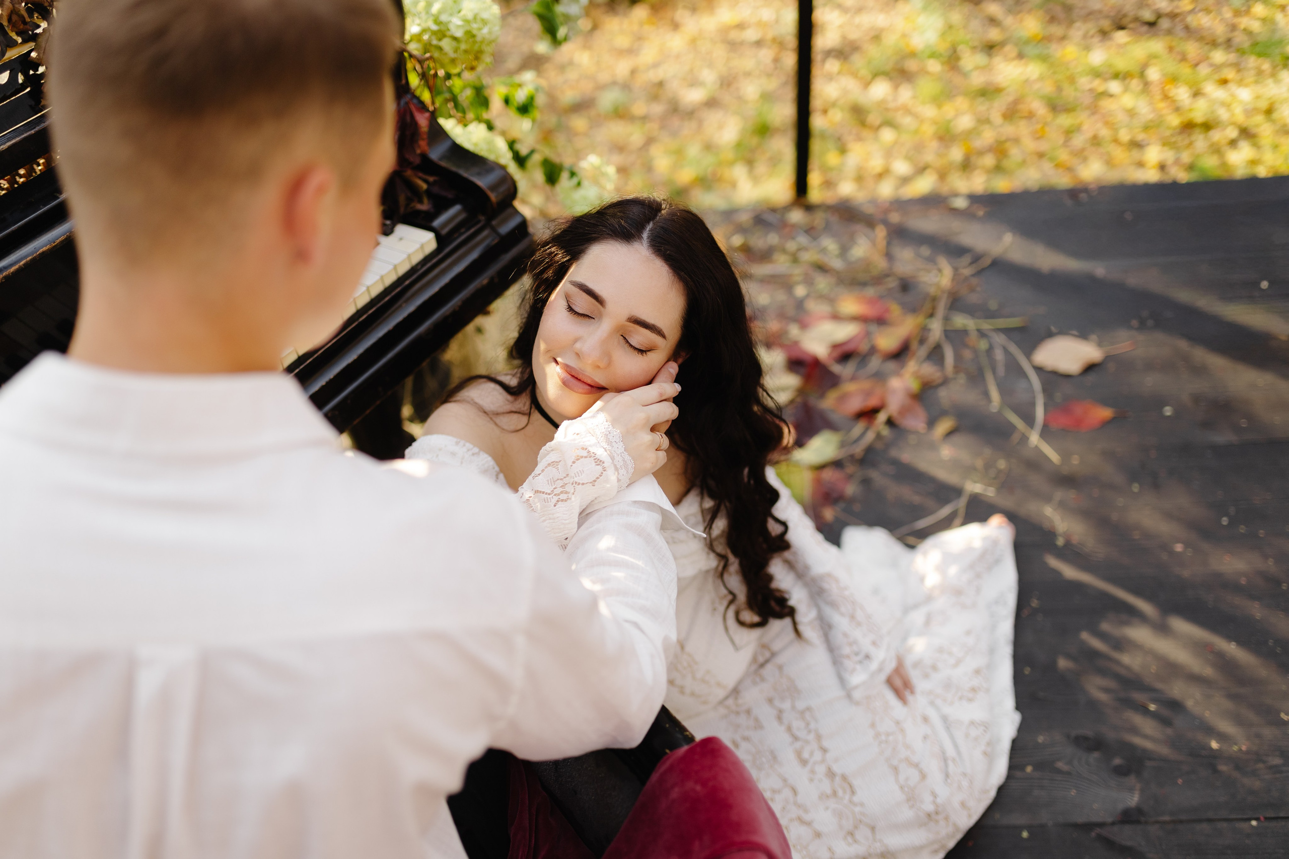 Андрей и Евгения. Дмитрий Судаков, фотограф в Екатеринбурге и Москве