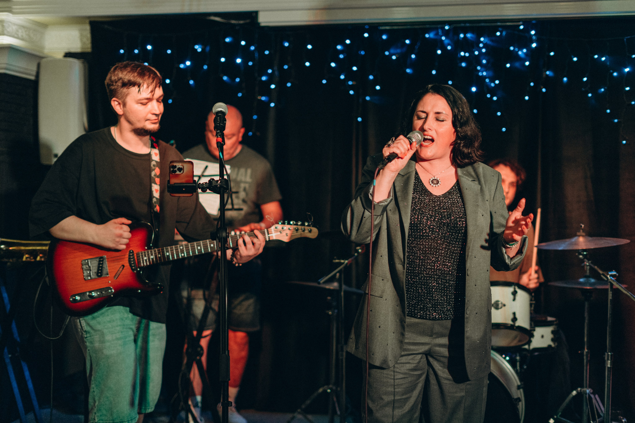 Jam Party 2. Портретный фотограф в Москве и Санкт-Петербурге Арина Чех