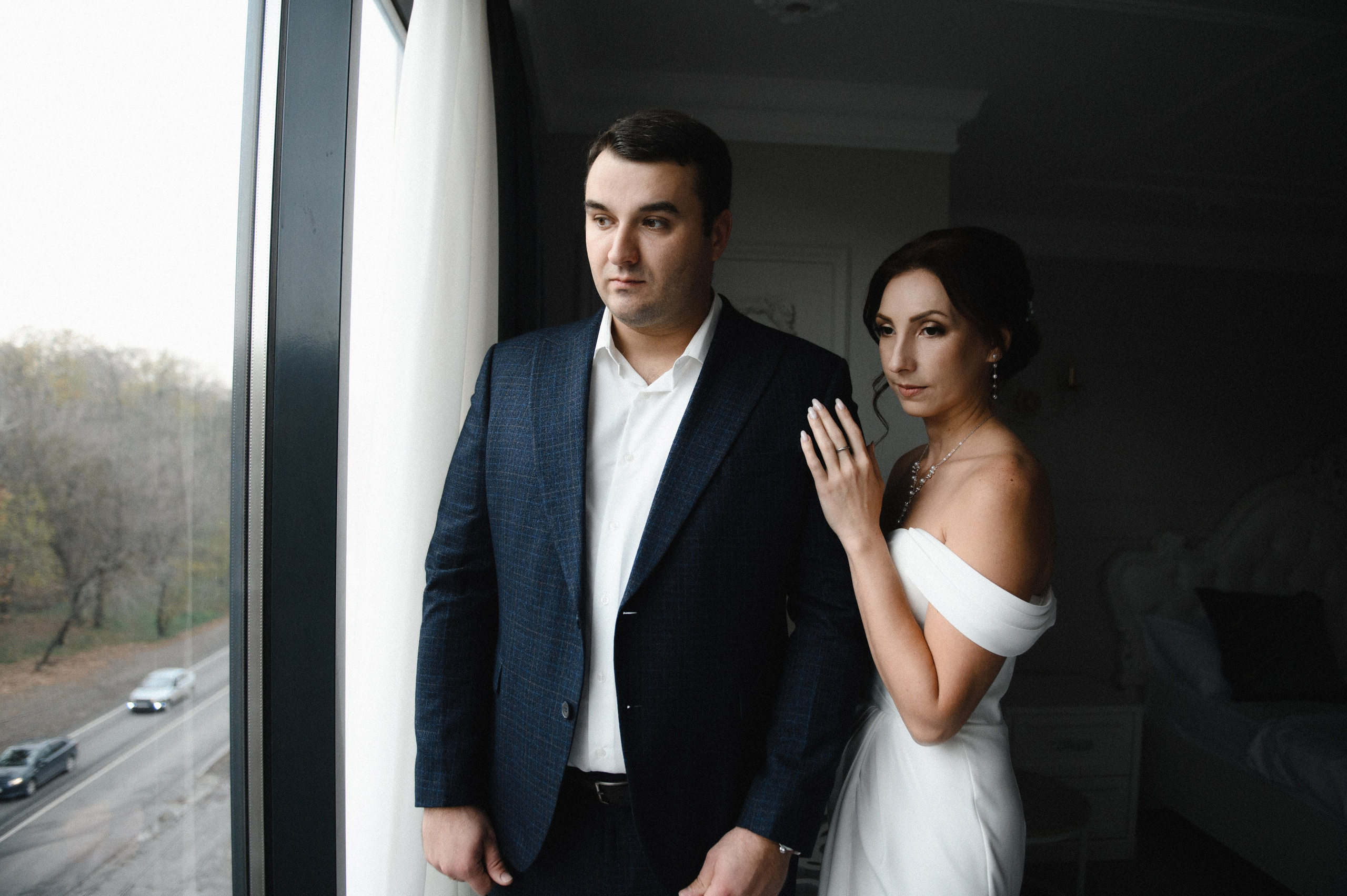 Алексей и Ольга. Фотограф Семён Пишта