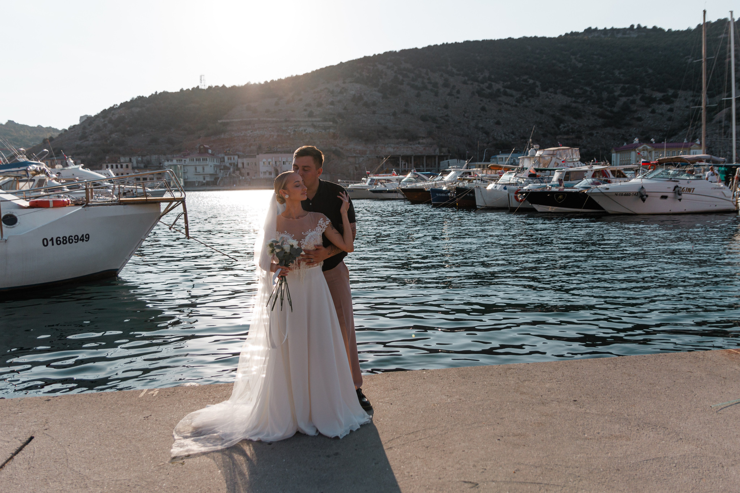 Свадьба Анастасия. Фотограф и видеограф в Крыму и Севастополе