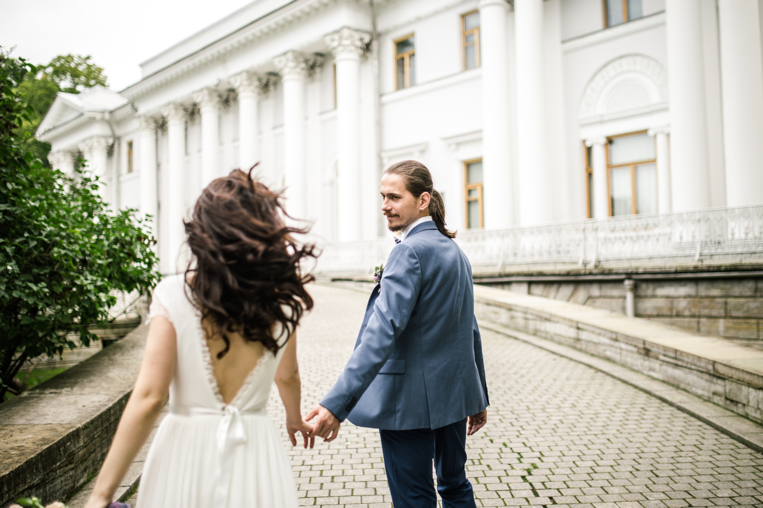 Свадебный день Насти и Сергея 20.08.17. Свадебный и семейный фотограф в Санкт-Петербурге Исупова Юлия