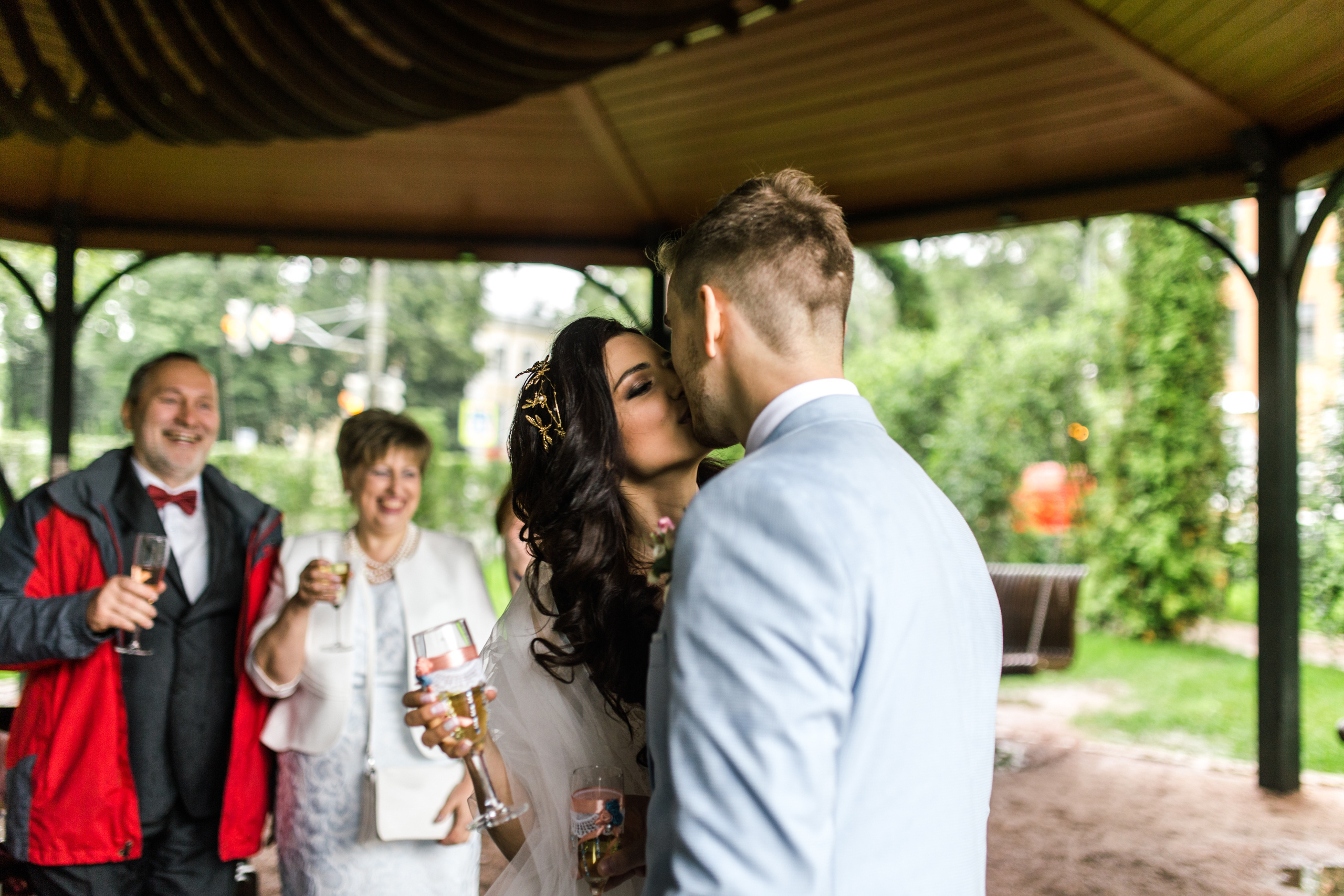 Мария и Михаил 24.08.17. Свадебный и семейный фотограф в Санкт-Петербурге Исупова Юлия