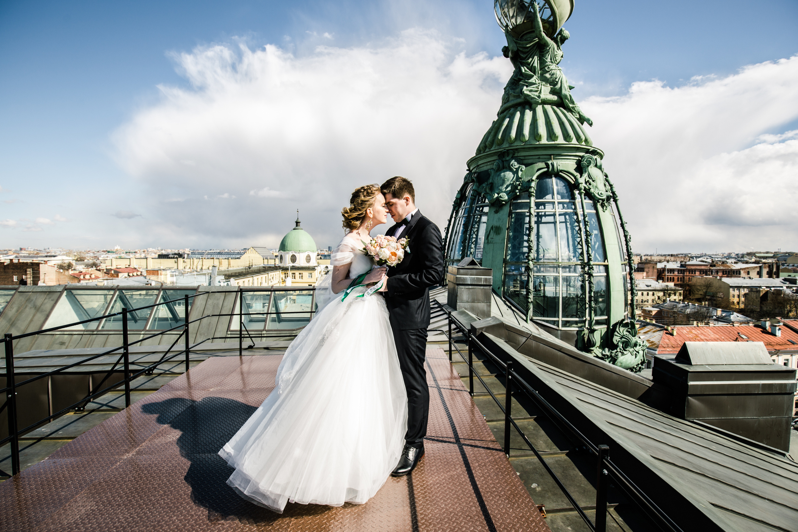Подборка фотографий с разных свадеб. Свадебный и семейный фотограф в Санкт-Петербурге Исупова Юлия