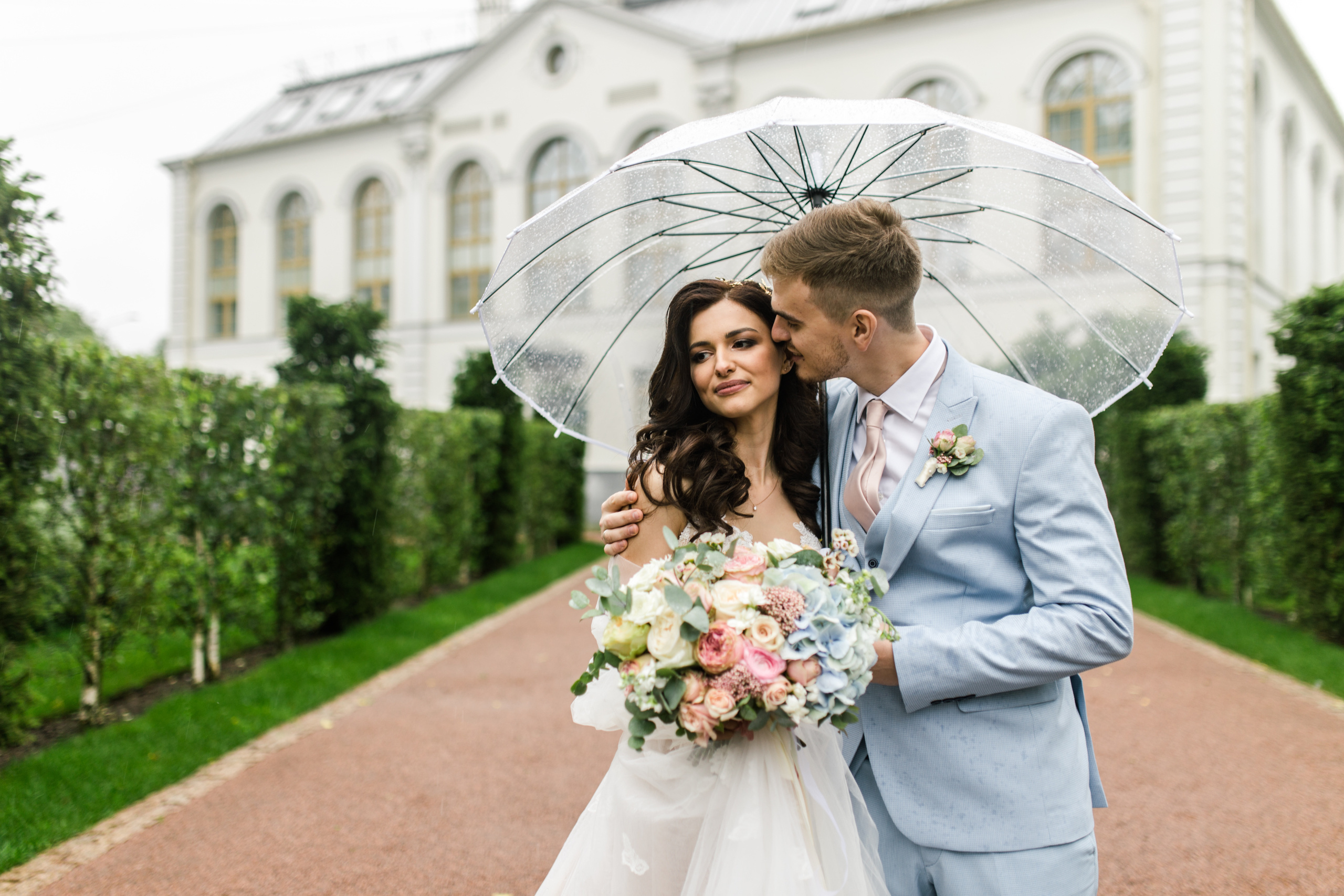 Мария и Михаил 24.08.17. Свадебный и семейный фотограф в Санкт-Петербурге Исупова Юлия