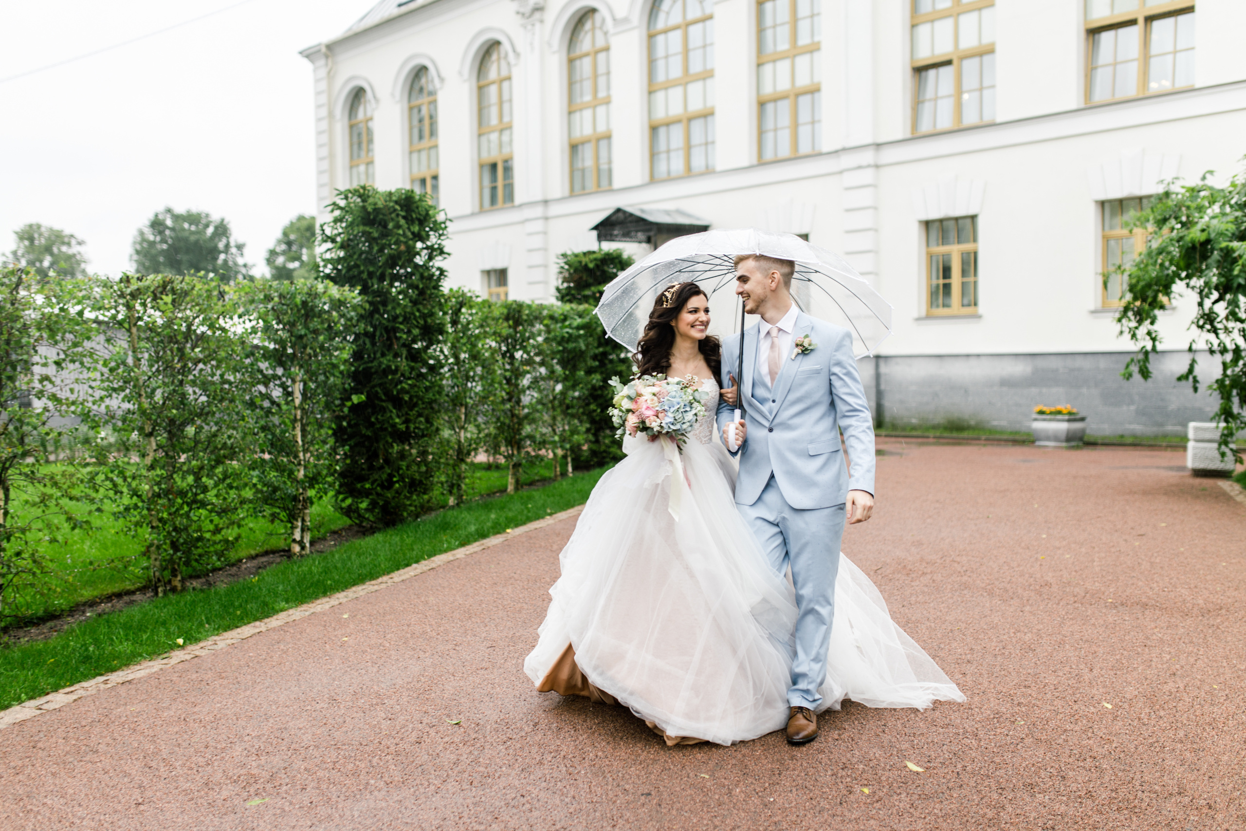 Мария и Михаил 24.08.17. Свадебный и семейный фотограф в Санкт-Петербурге Исупова Юлия