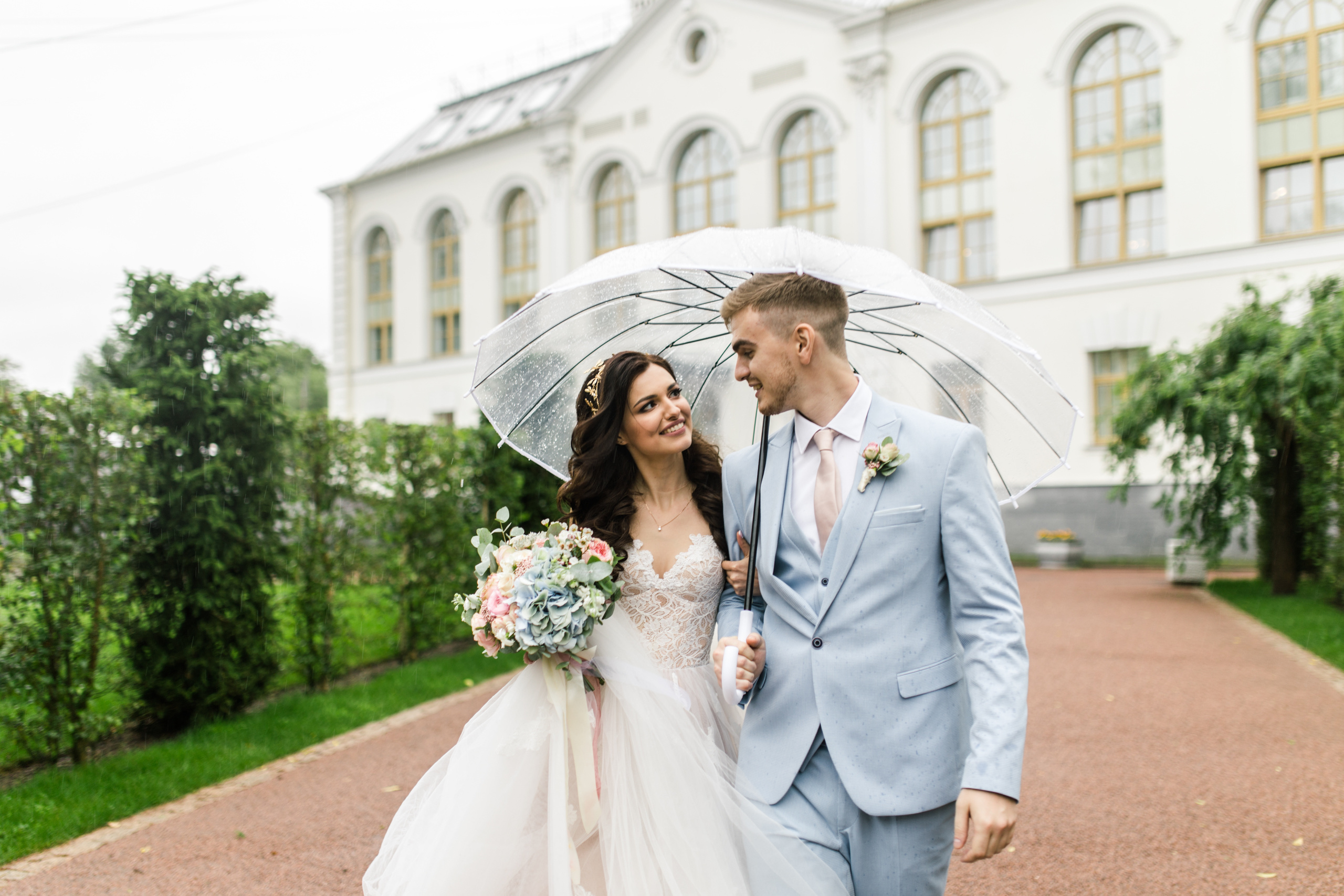 Мария и Михаил 24.08.17. Свадебный и семейный фотограф в Санкт-Петербурге Исупова Юлия