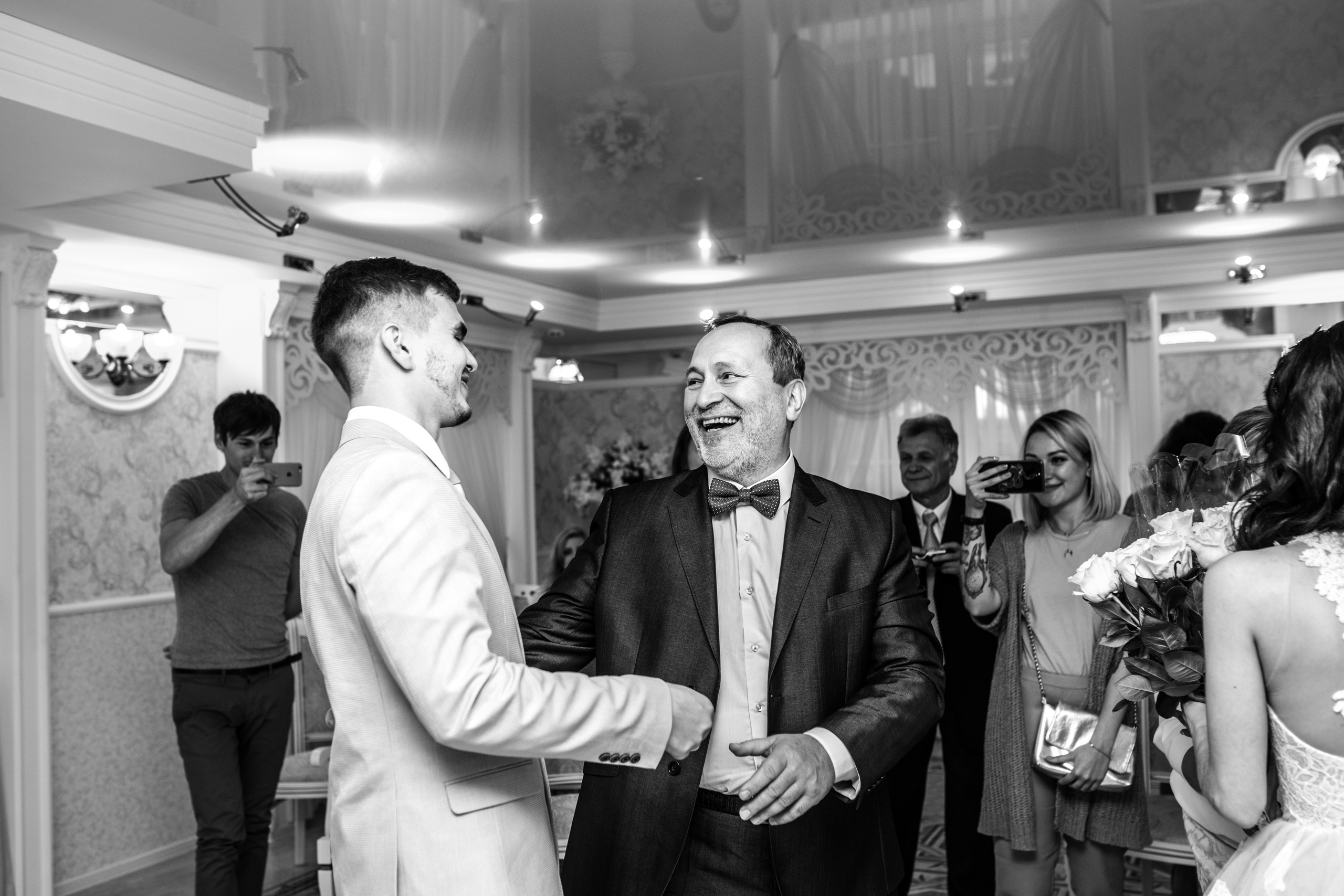 Мария и Михаил 24.08.17. Свадебный и семейный фотограф в Санкт-Петербурге Исупова Юлия