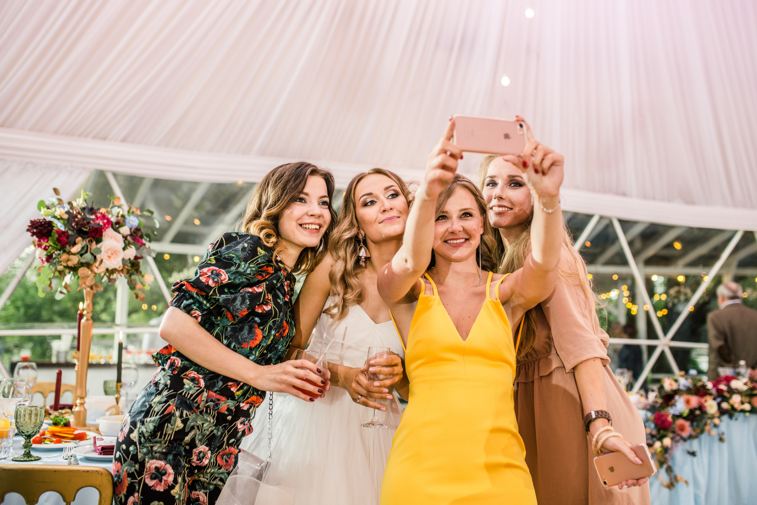 Свадьба Нели и Виктора 18.08.17. Свадебный и семейный фотограф в Санкт-Петербурге Исупова Юлия