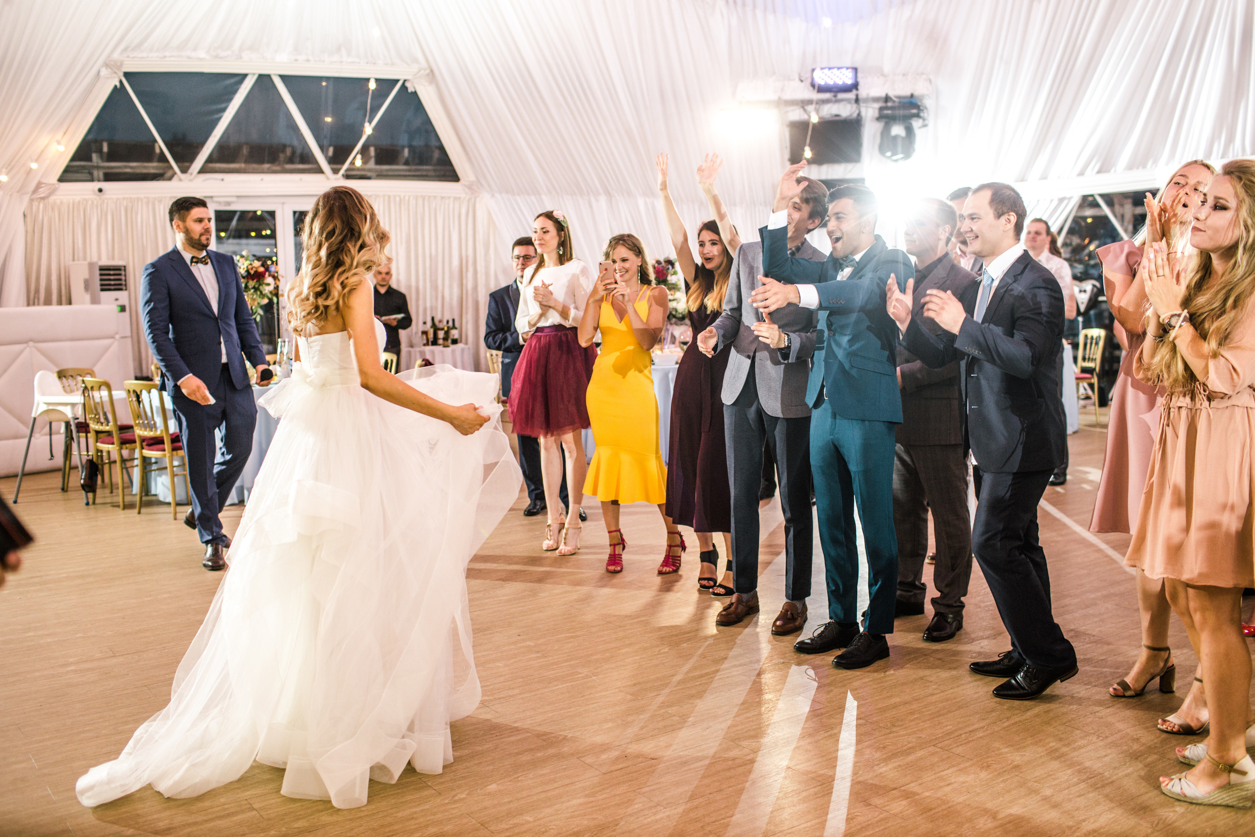 Свадьба Нели и Виктора 18.08.17. Свадебный и семейный фотограф в Санкт-Петербурге Исупова Юлия