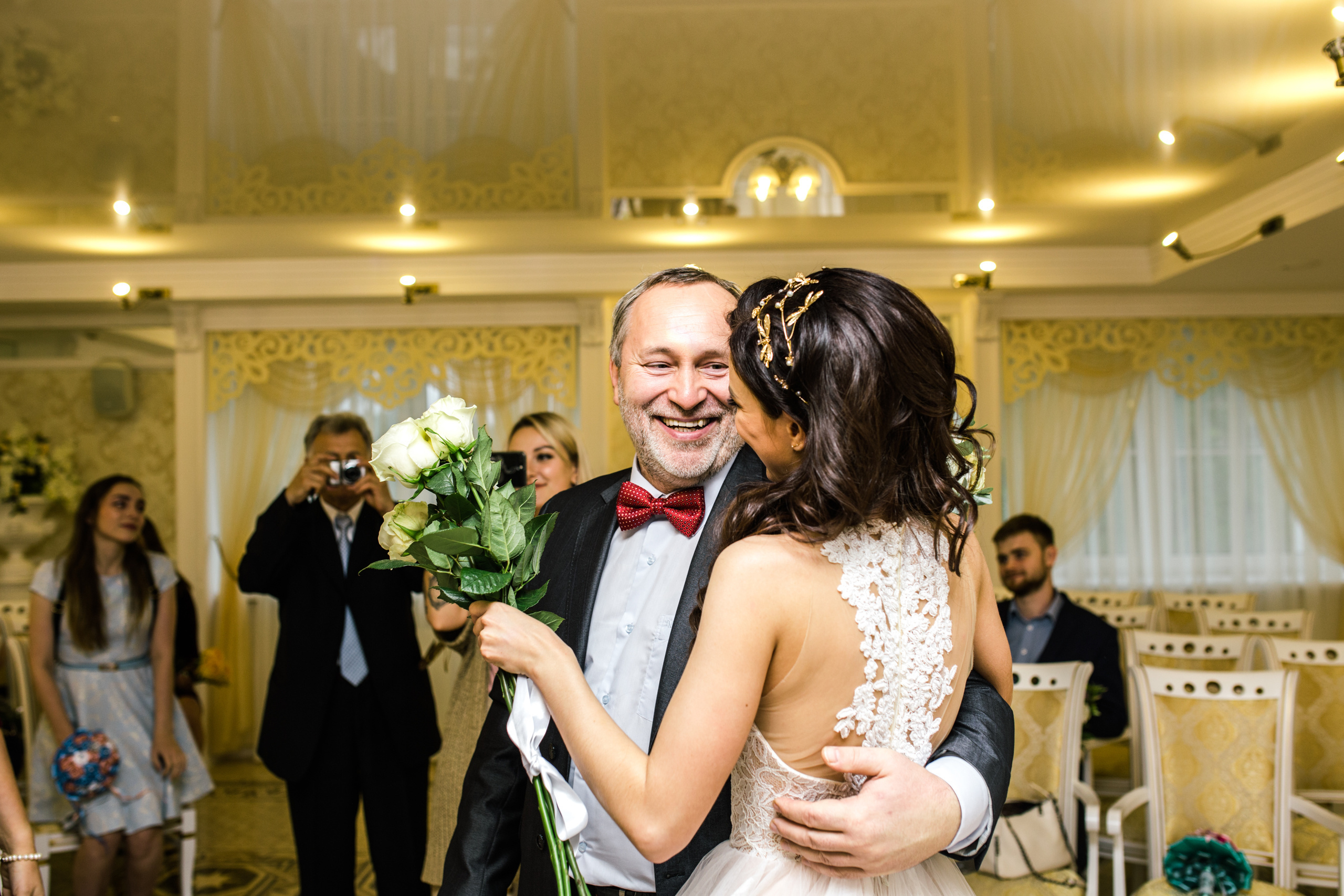 Мария и Михаил 24.08.17. Свадебный и семейный фотограф в Санкт-Петербурге Исупова Юлия