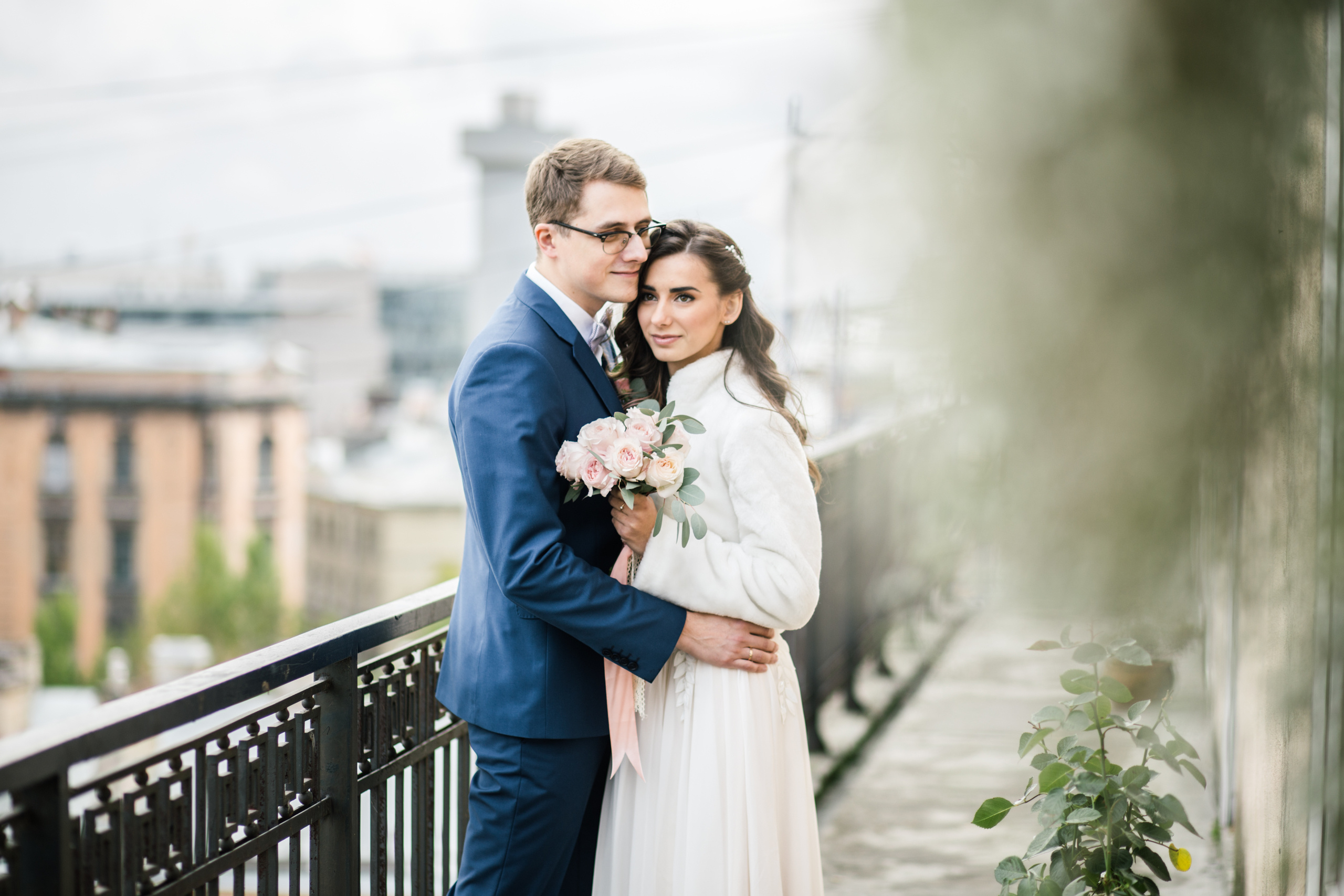 Свадьба Лилии и Степана 22.10.17. Свадебный и семейный фотограф в Санкт-Петербурге Исупова Юлия