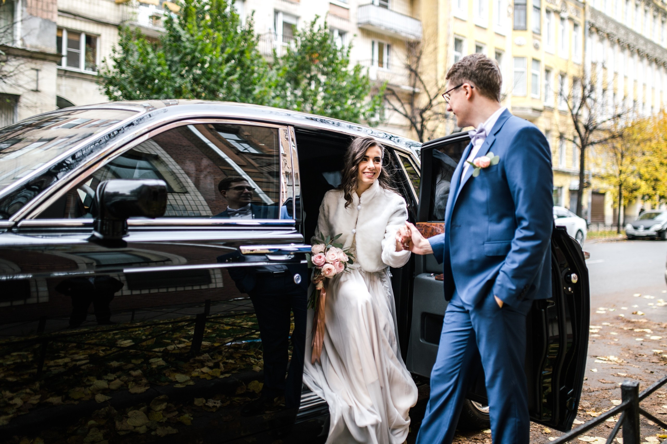 Свадьба Лилии и Степана 22.10.17. Свадебный и семейный фотограф в Санкт-Петербурге Исупова Юлия