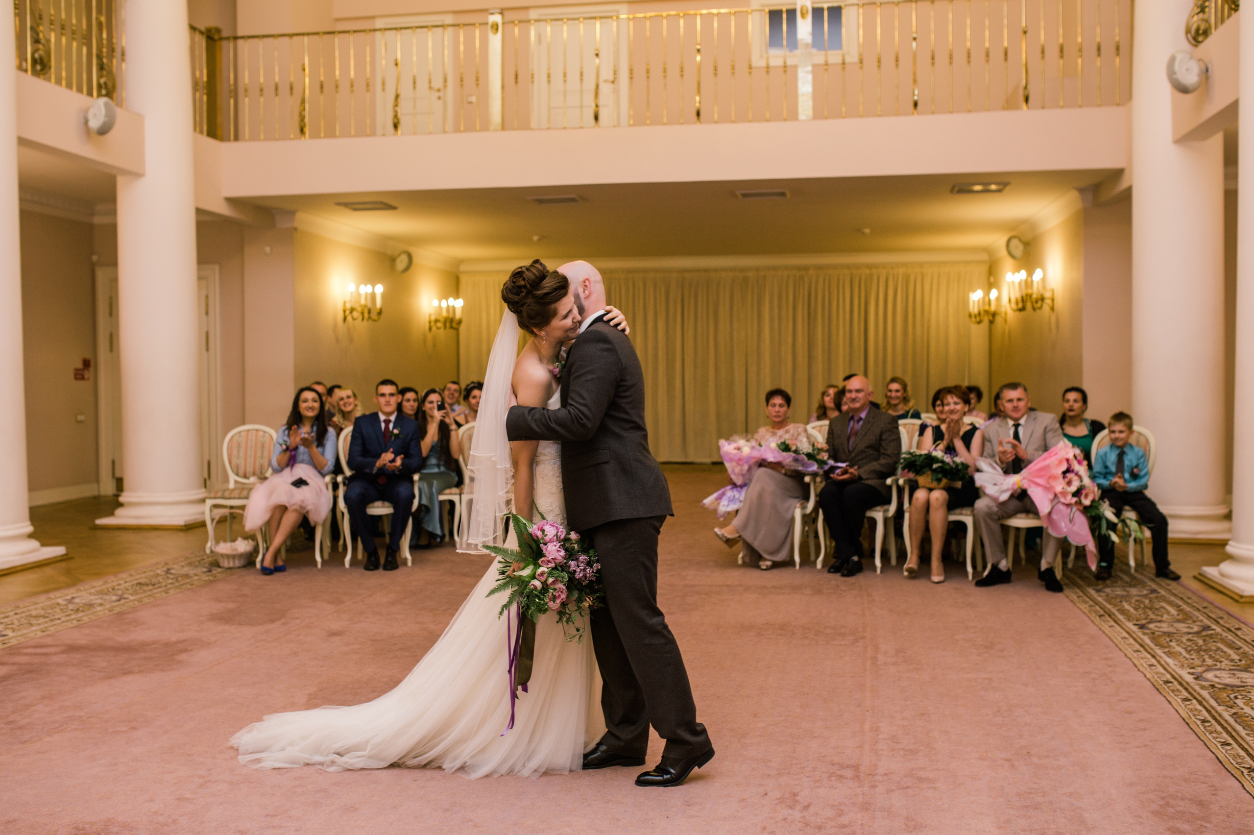 Нежная свадьба Оли и Жени 15.06.15. Свадебный и семейный фотограф в Санкт-Петербурге Исупова Юлия