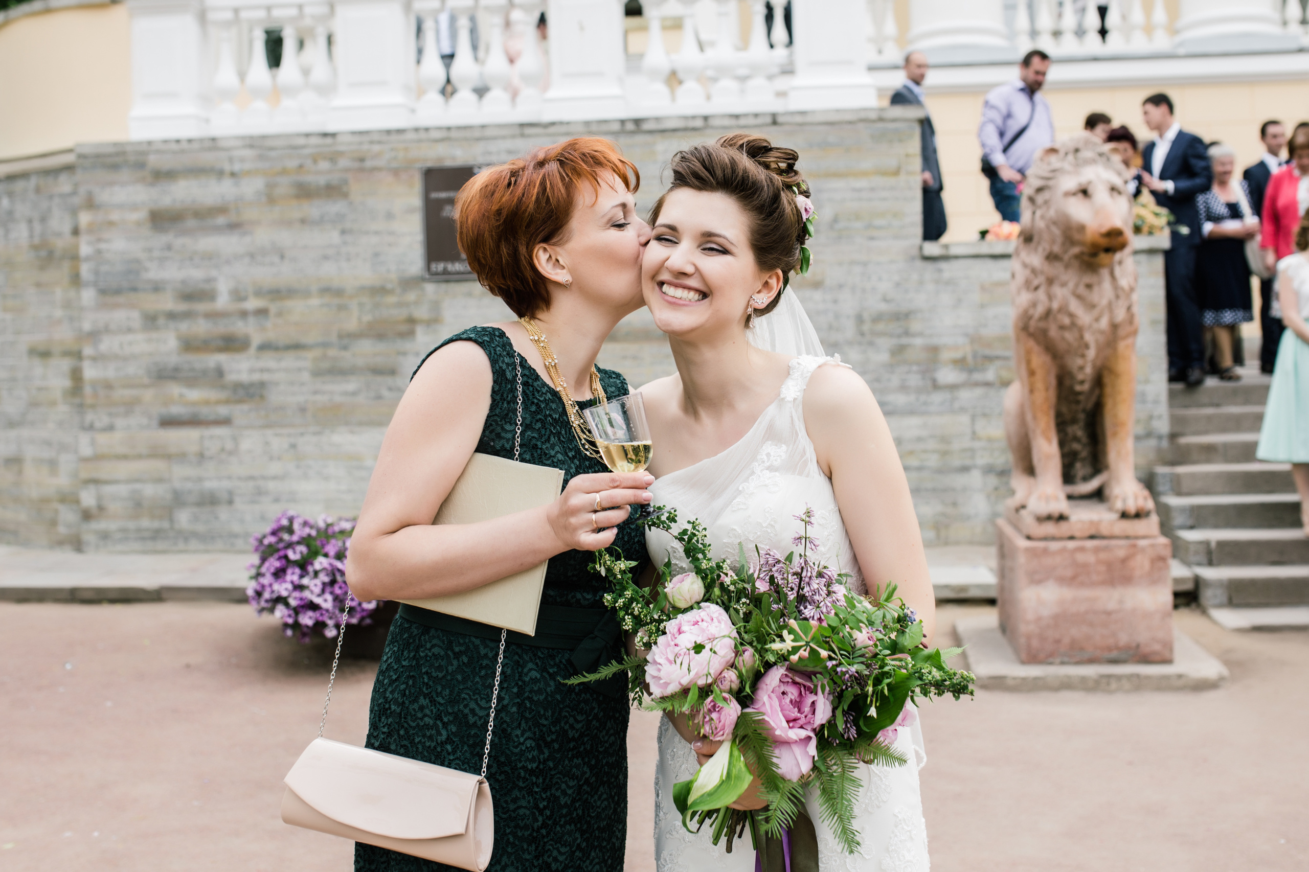 Нежная свадьба Оли и Жени 15.06.15. Свадебный и семейный фотограф в Санкт-Петербурге Исупова Юлия
