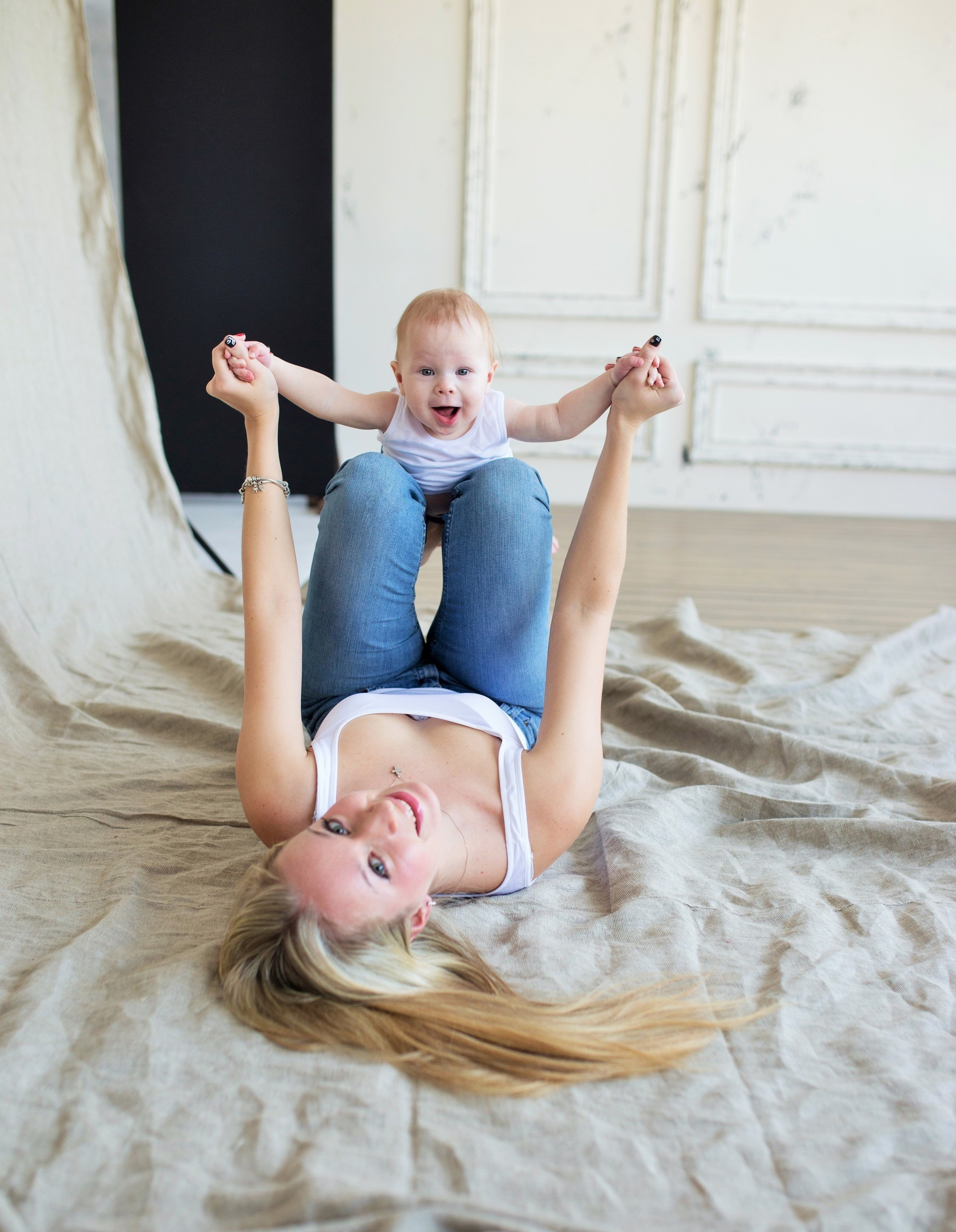 Семейные фотосессии. Свадебный и семейный фотограф в Санкт-Петербурге Исупова Юлия