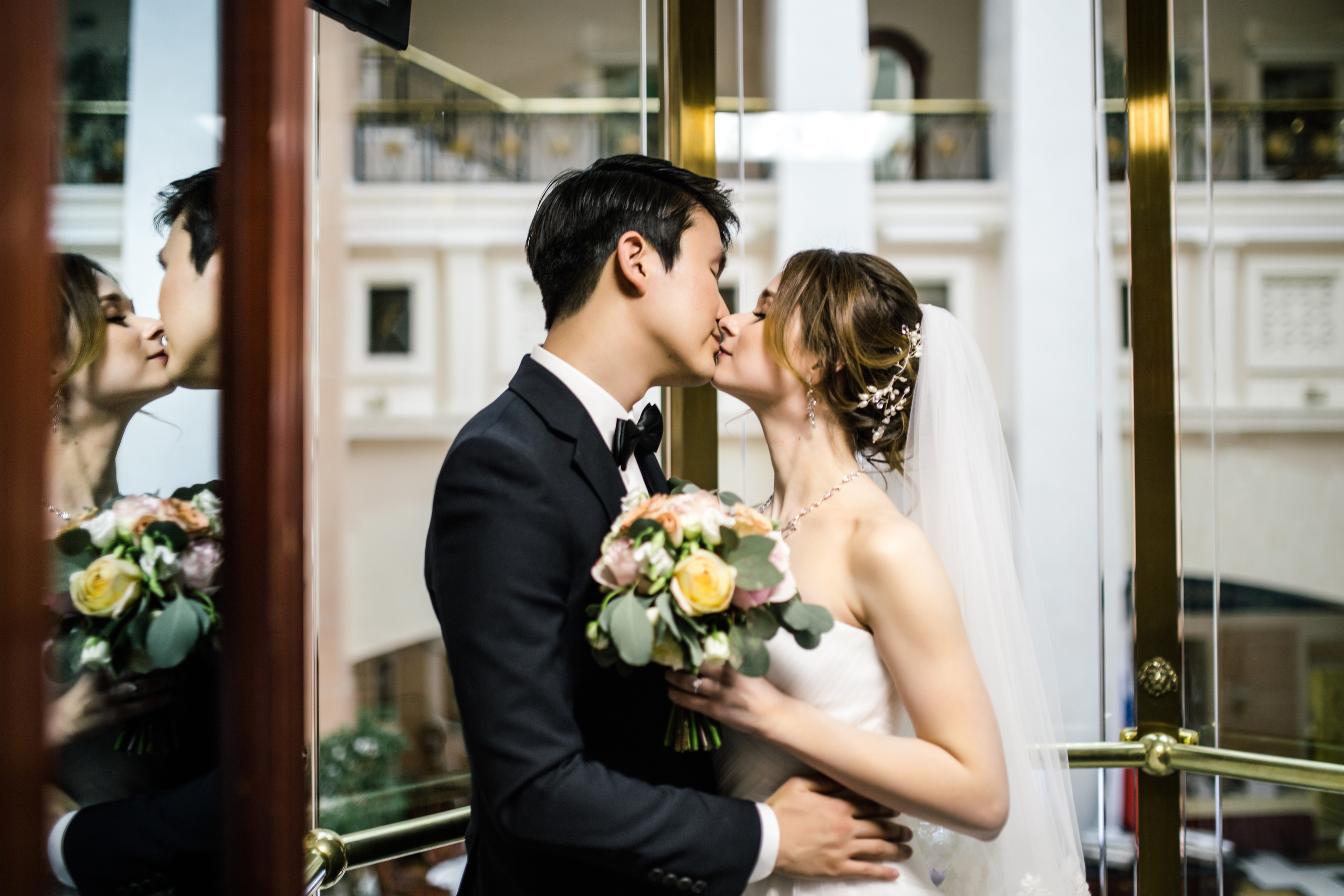 Классическая красивая свадьба Ольги и Вонсика 3.05.17. Свадебный и семейный фотограф в Санкт-Петербурге Исупова Юлия