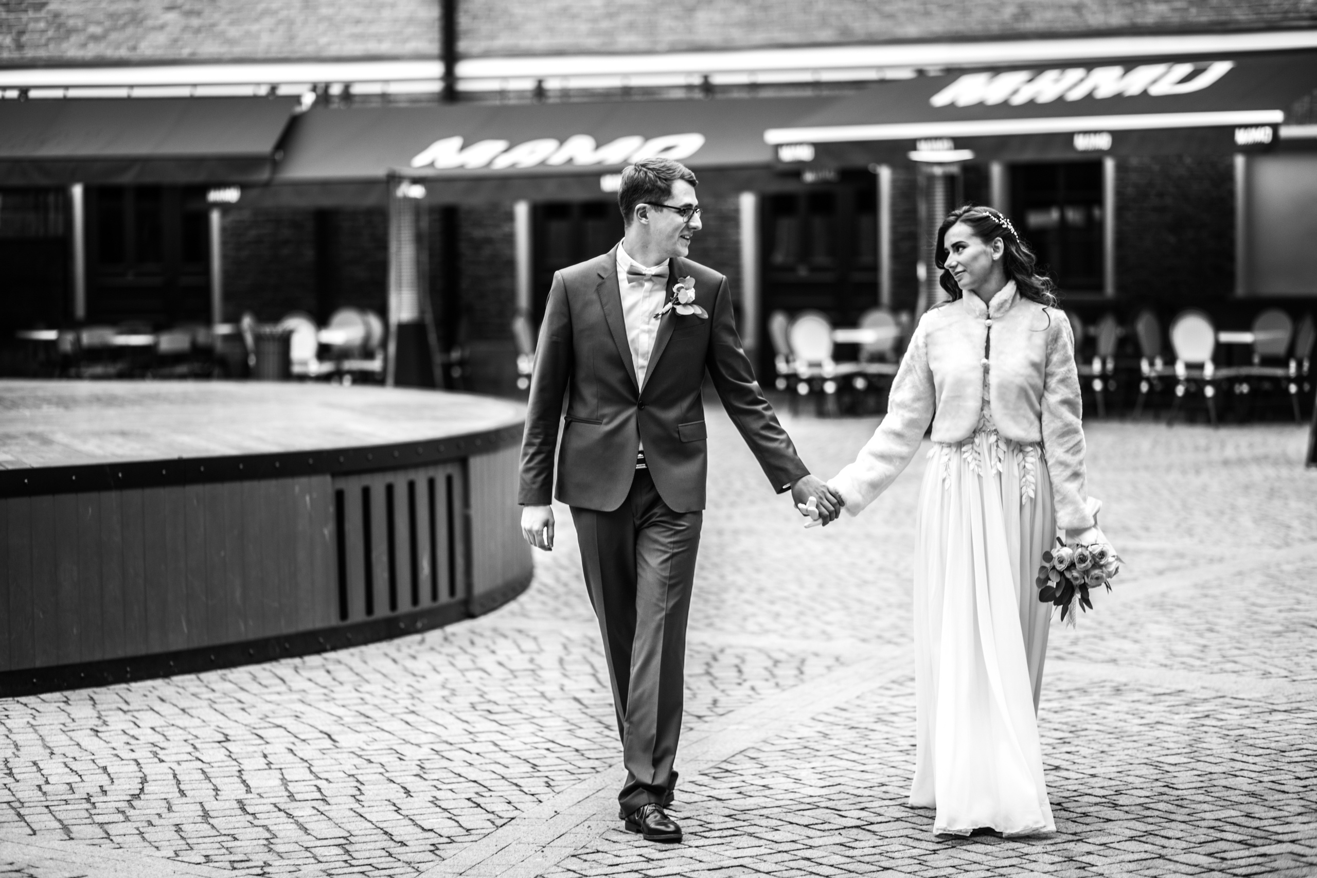 Свадьба Лилии и Степана 22.10.17. Свадебный и семейный фотограф в Санкт-Петербурге Исупова Юлия