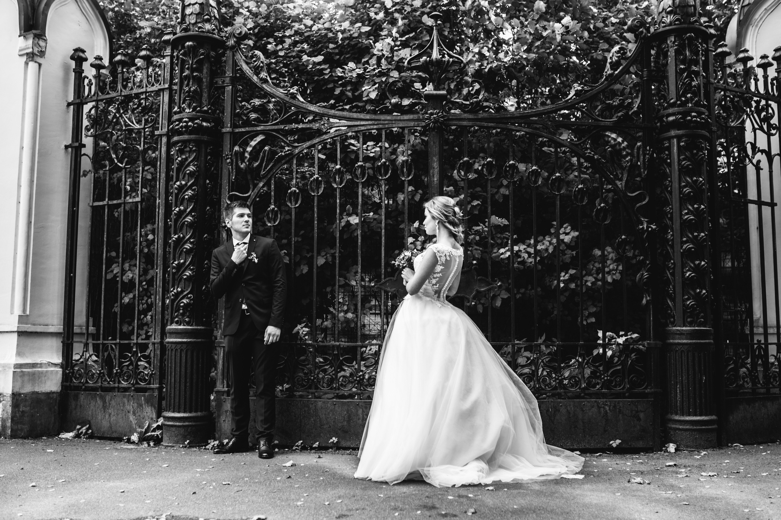 Ирина и Владимир 8.09.2016. Свадебный и семейный фотограф в Санкт-Петербурге Исупова Юлия