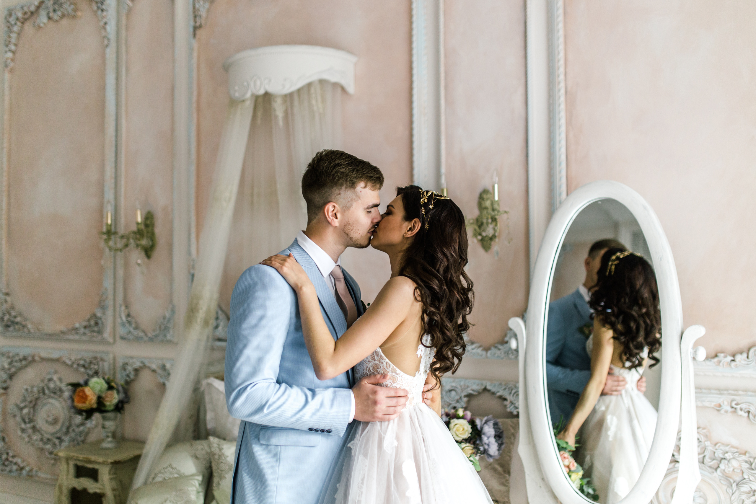 Мария и Михаил 24.08.17. Свадебный и семейный фотограф в Санкт-Петербурге Исупова Юлия