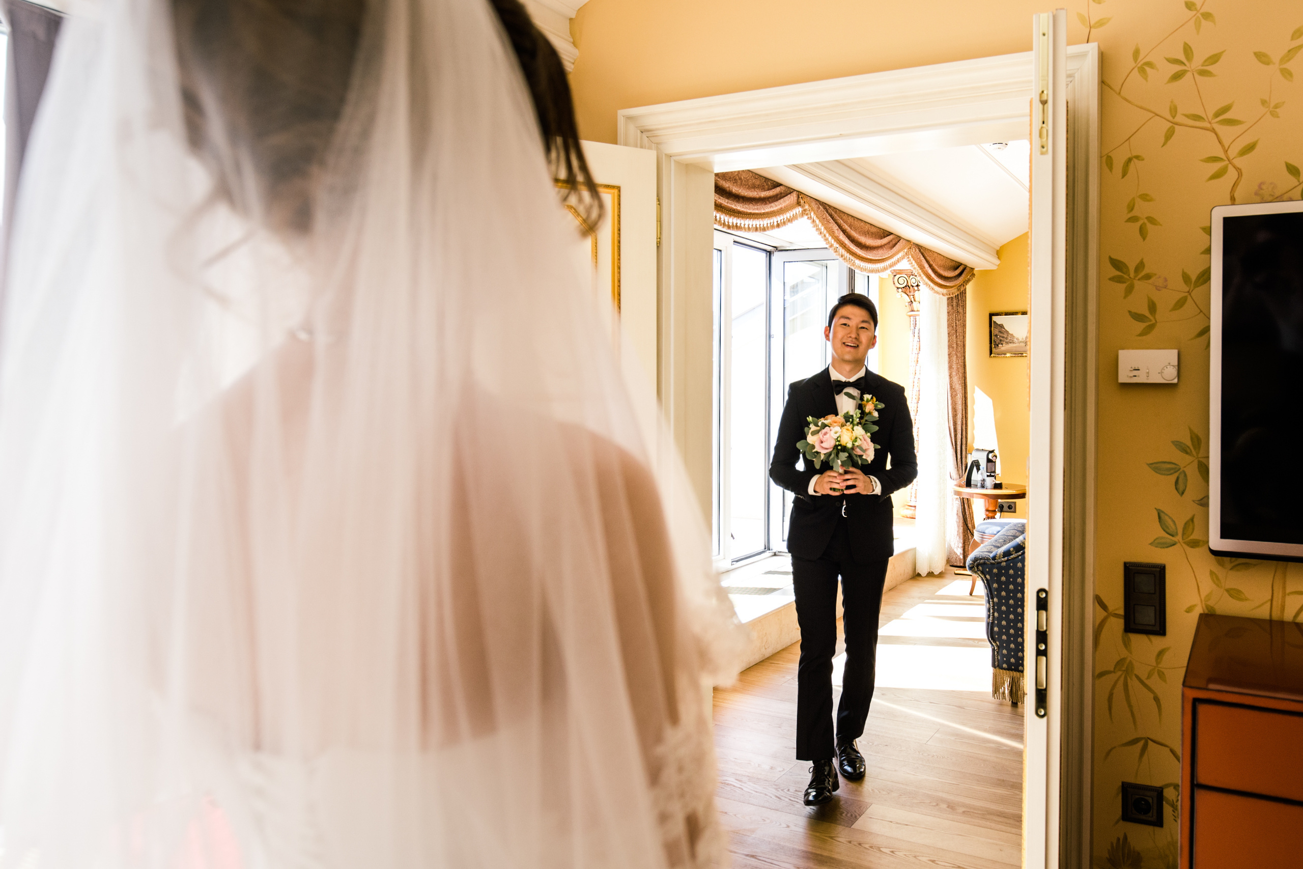 Классическая красивая свадьба Ольги и Вонсика 3.05.17. Свадебный и семейный фотограф в Санкт-Петербурге Исупова Юлия