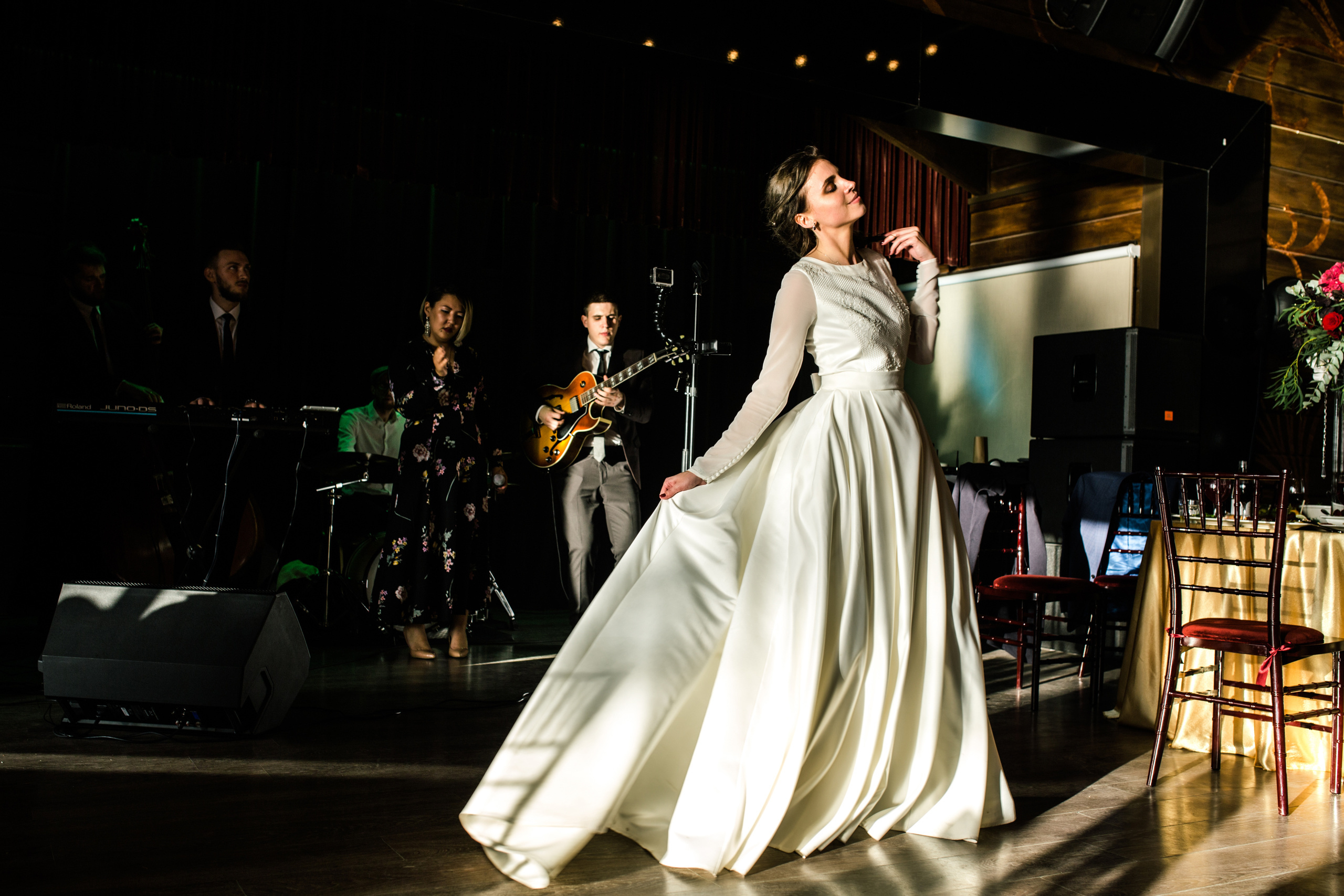 Зажигательная свадьба Кати и Романа 4.08.17. Свадебный и семейный фотограф в Санкт-Петербурге Исупова Юлия