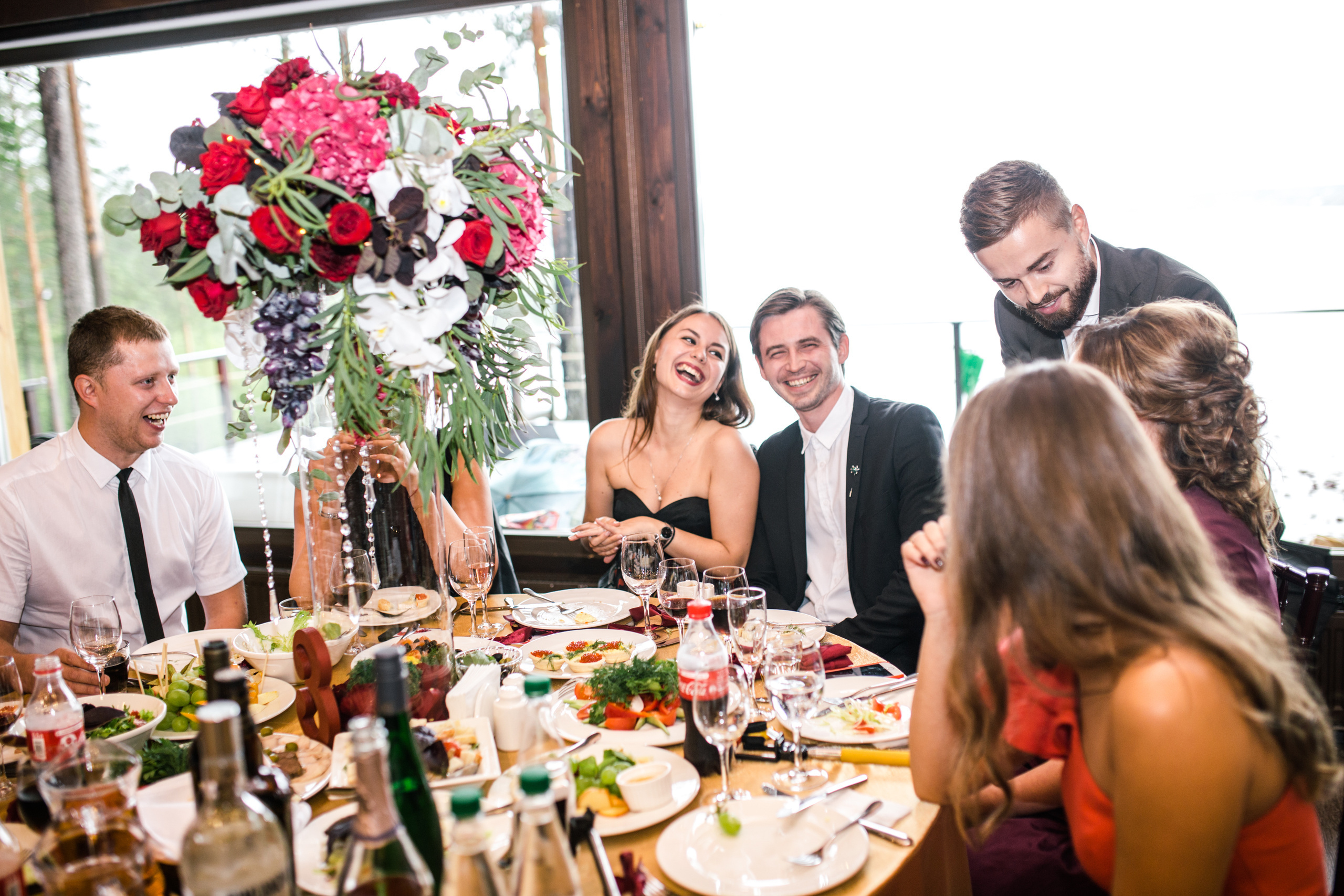 Зажигательная свадьба Кати и Романа 4.08.17. Свадебный и семейный фотограф в Санкт-Петербурге Исупова Юлия