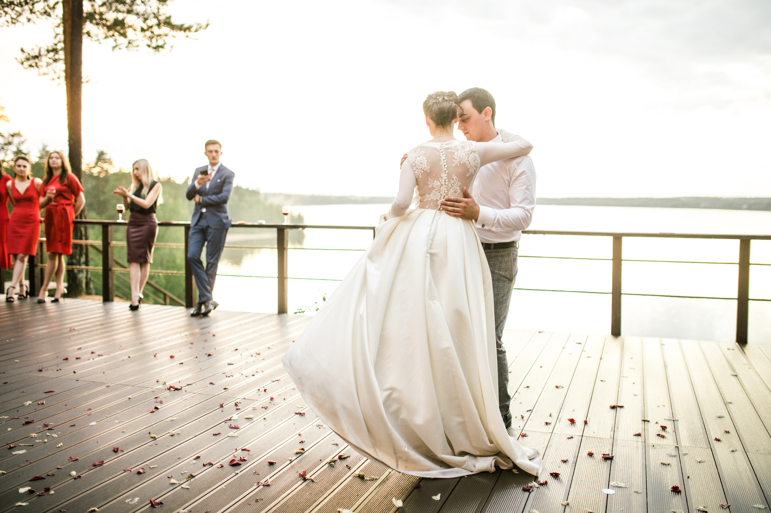 Зажигательная свадьба Кати и Романа 4.08.17. Свадебный и семейный фотограф в Санкт-Петербурге Исупова Юлия