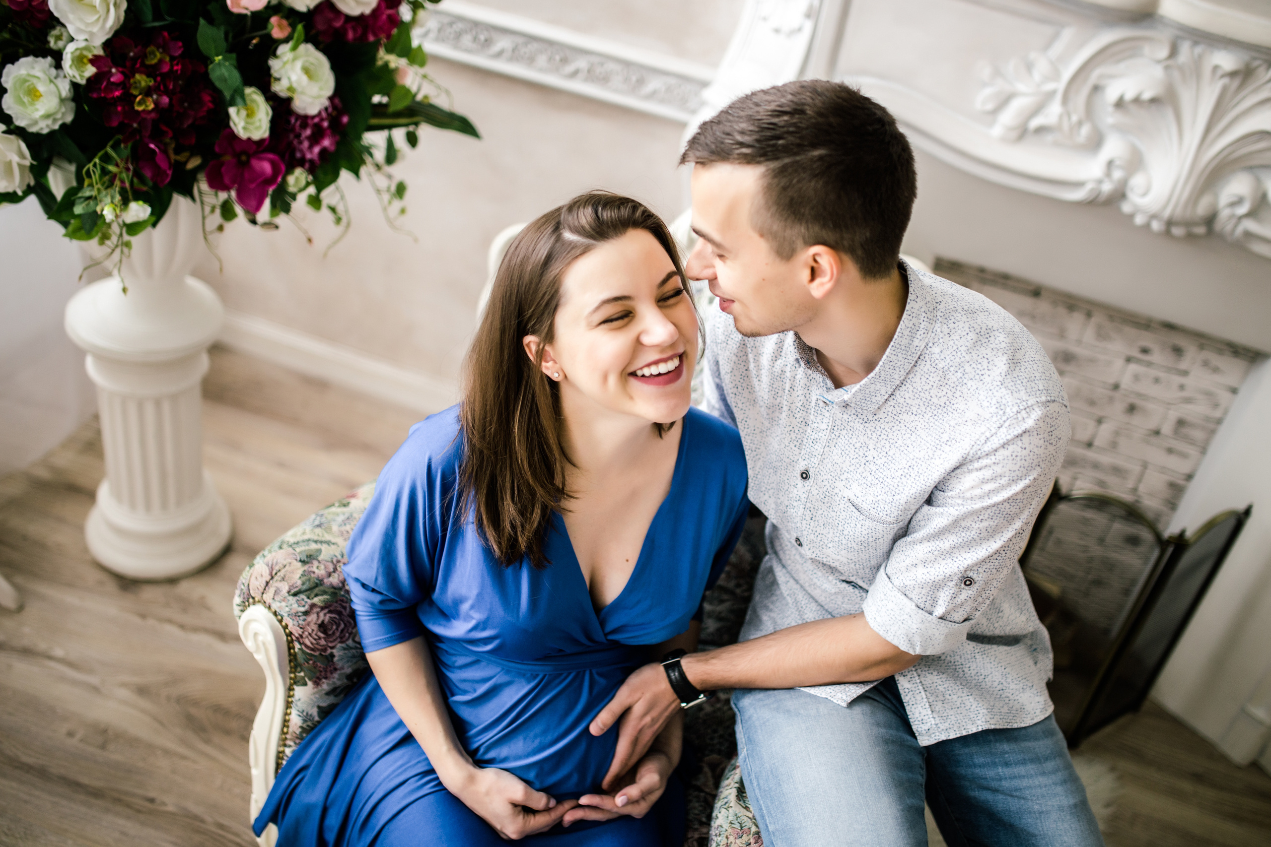 Семейные фотосессии. Свадебный и семейный фотограф в Санкт-Петербурге Исупова Юлия