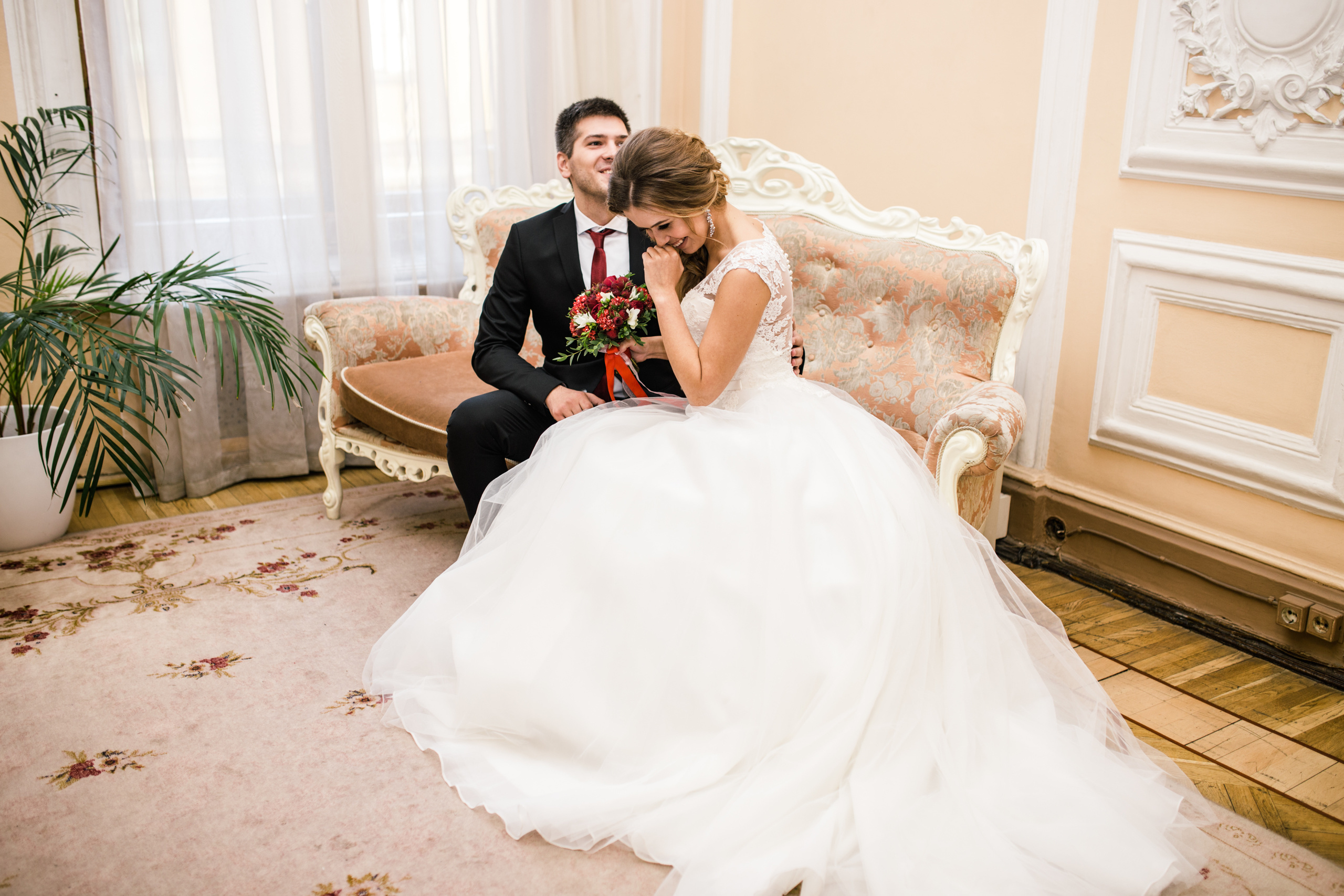 Ирина и Владимир 8.09.2016. Свадебный и семейный фотограф в Санкт-Петербурге Исупова Юлия