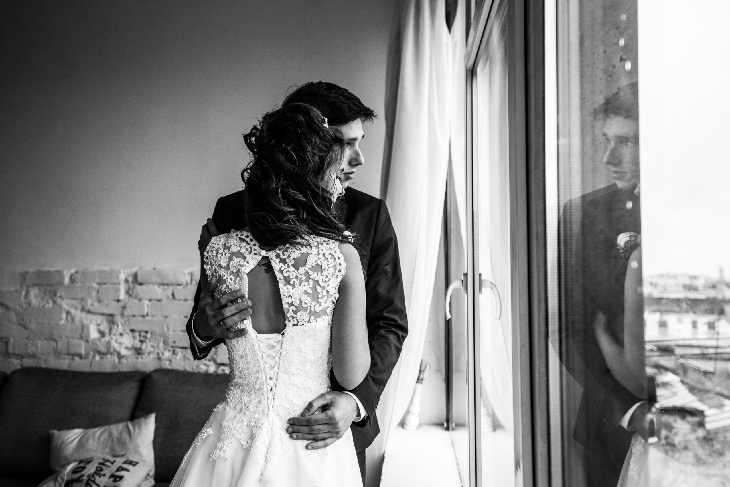 Романтическая прогулка свадебного дня Даши и Влада 11.08.16. Свадебный и семейный фотограф в Санкт-Петербурге Исупова Юлия