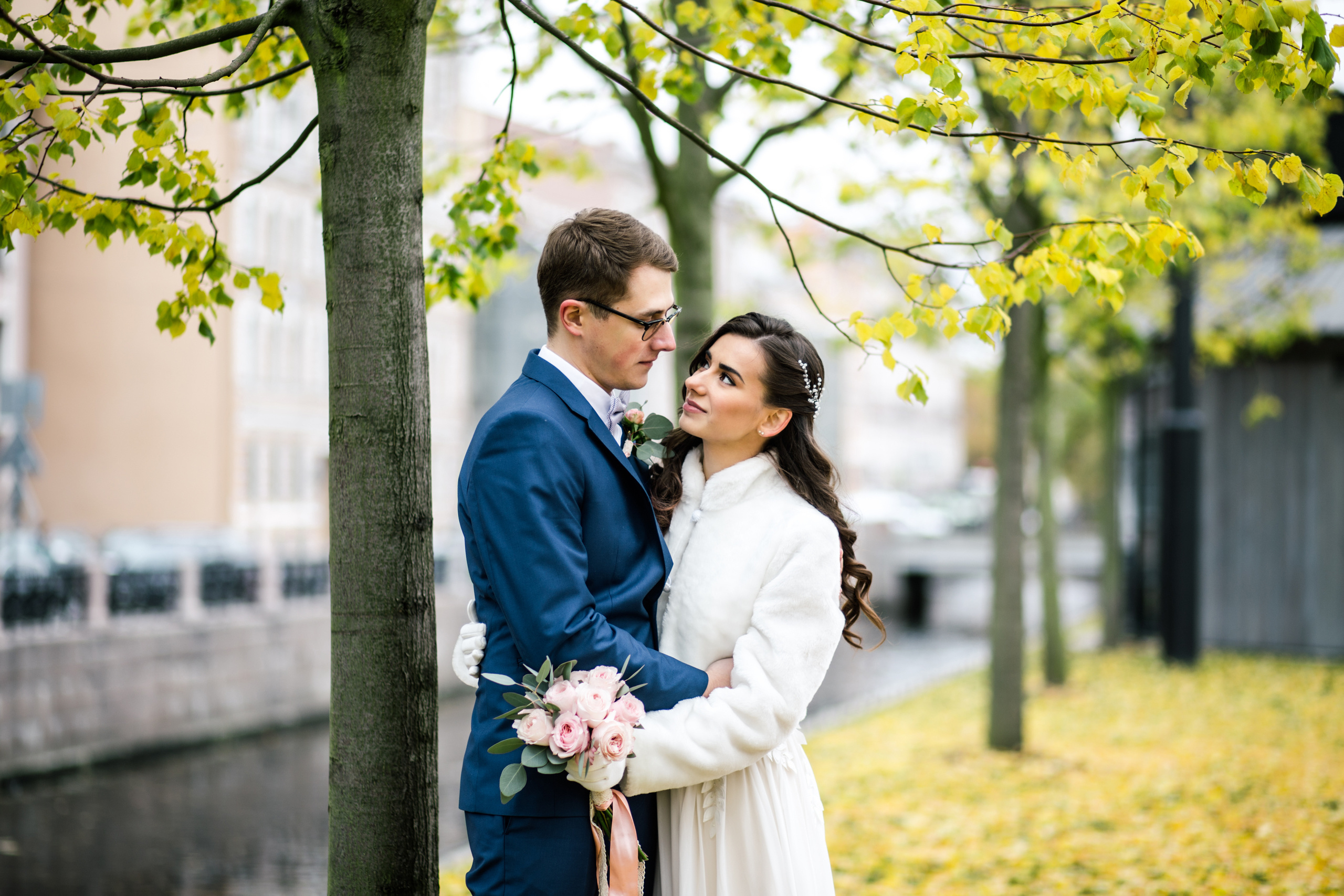 Свадьба Лилии и Степана 22.10.17. Свадебный и семейный фотограф в Санкт-Петербурге Исупова Юлия