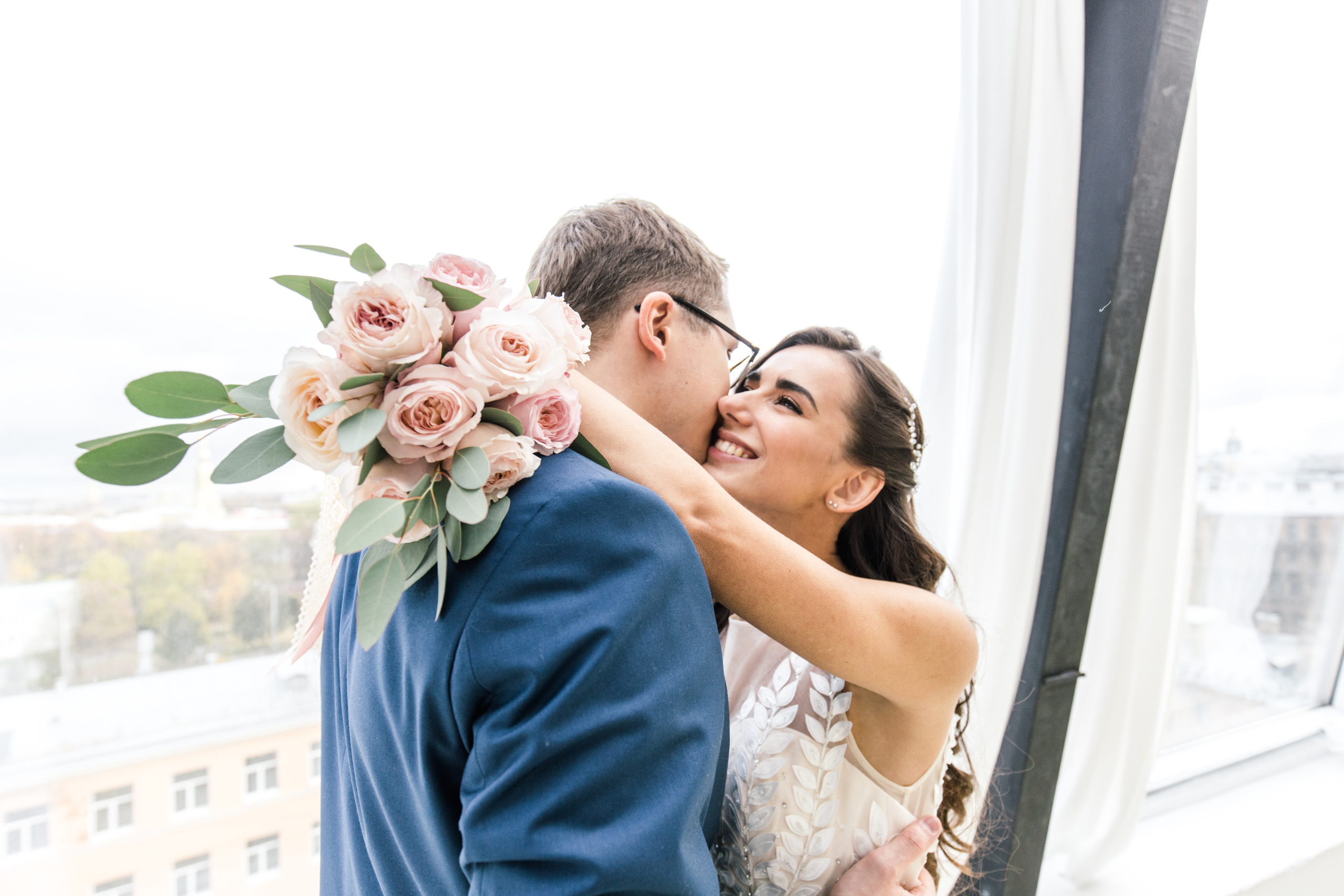 Свадьба Лилии и Степана 22.10.17. Свадебный и семейный фотограф в Санкт-Петербурге Исупова Юлия