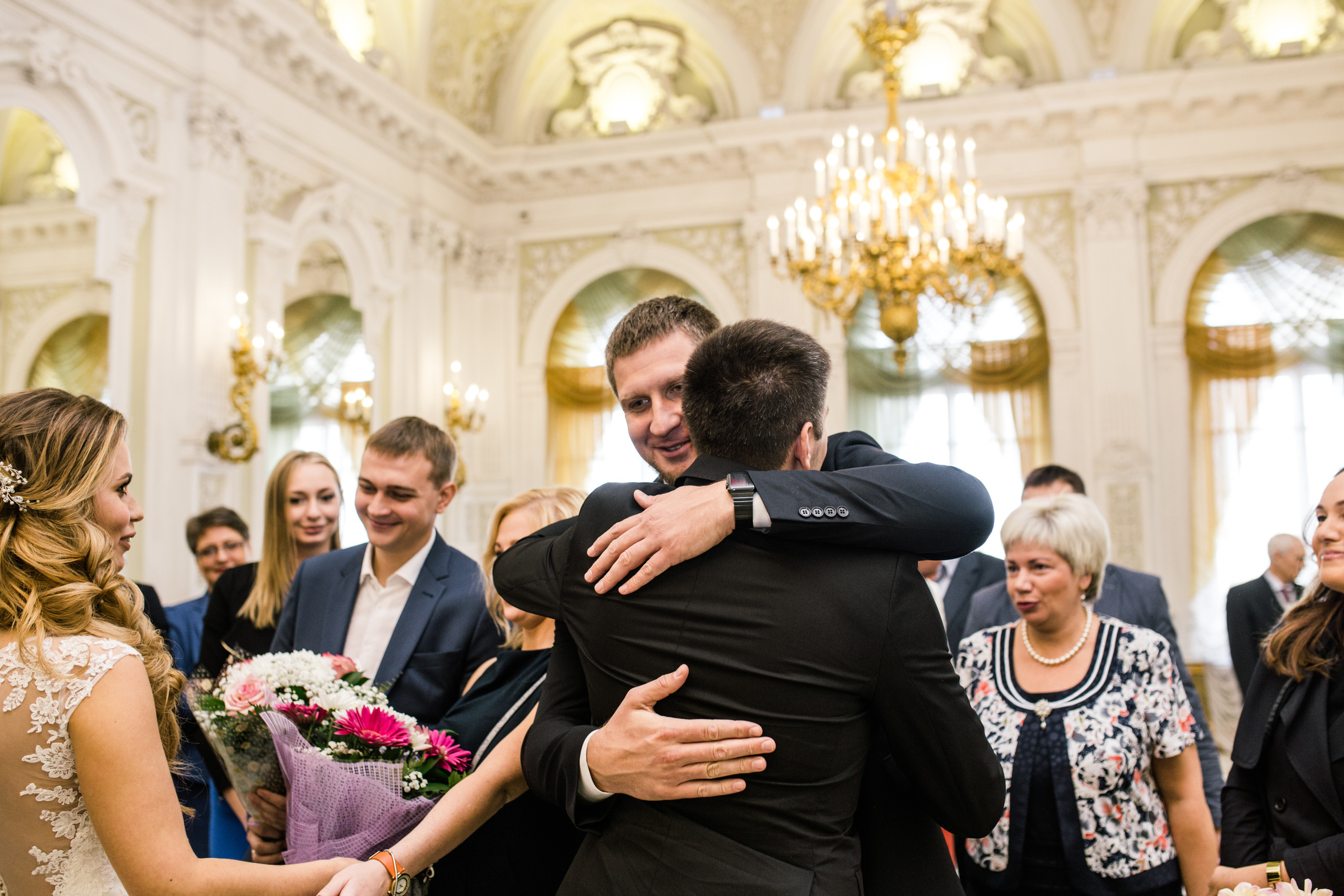 Ирина и Владимир 8.09.2016. Свадебный и семейный фотограф в Санкт-Петербурге Исупова Юлия