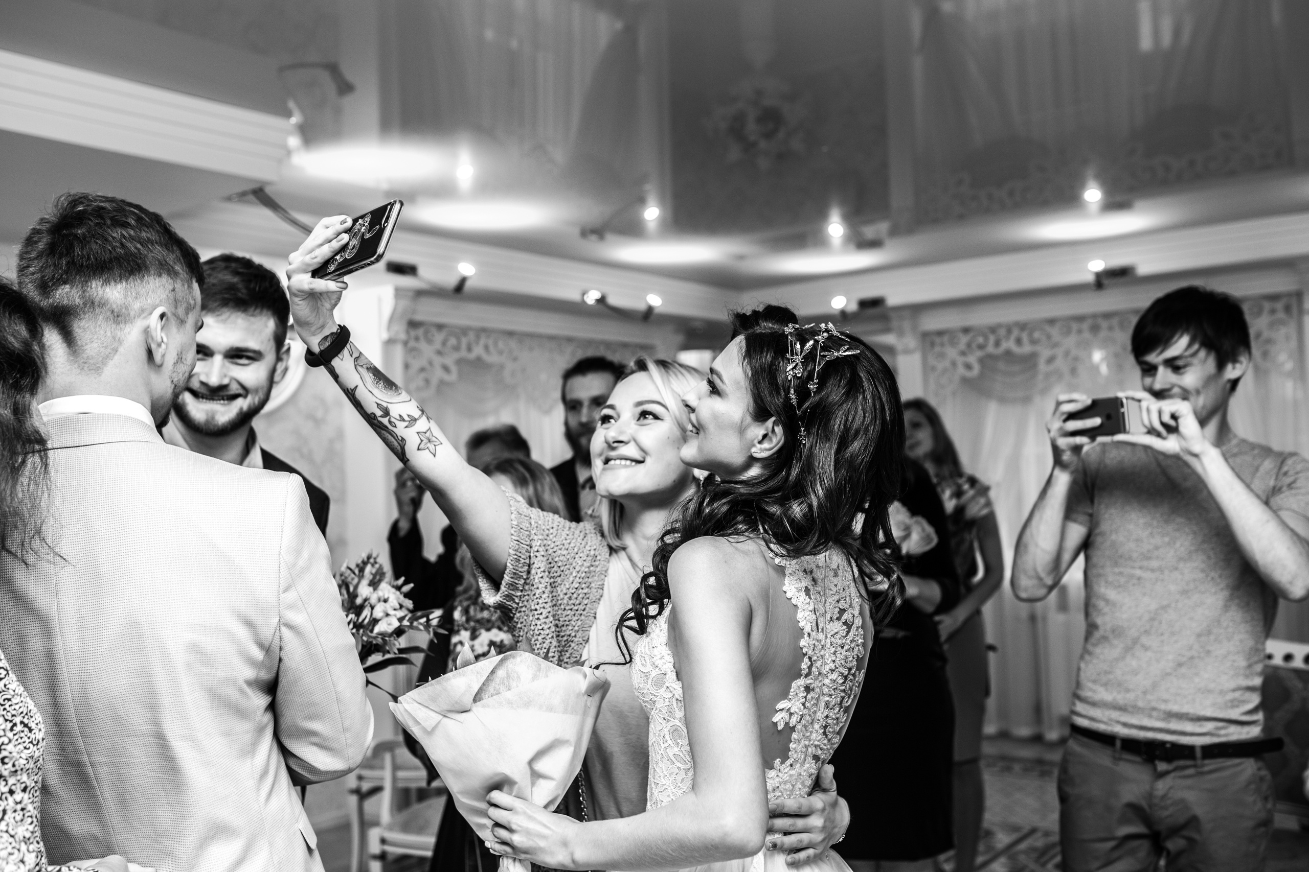 Мария и Михаил 24.08.17. Свадебный и семейный фотограф в Санкт-Петербурге Исупова Юлия