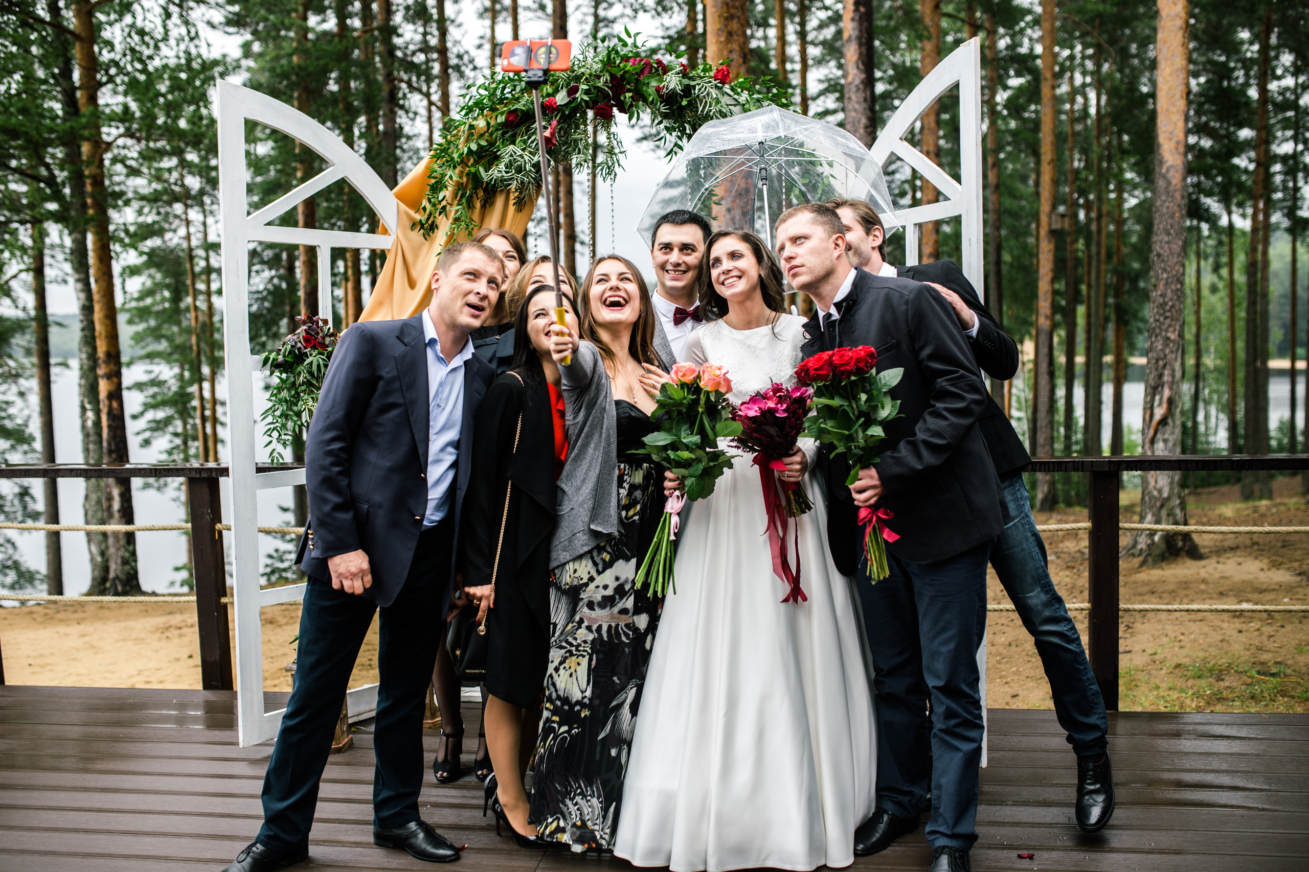 Зажигательная свадьба Кати и Романа 4.08.17. Свадебный и семейный фотограф в Санкт-Петербурге Исупова Юлия