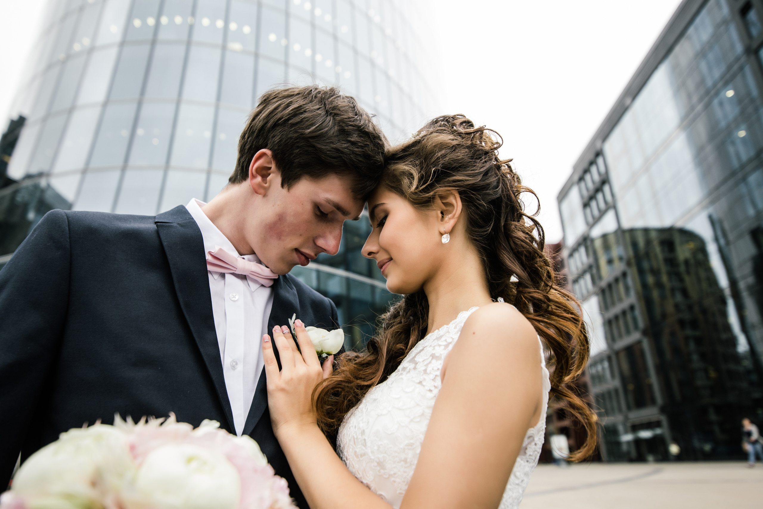 Романтическая прогулка свадебного дня Даши и Влада 11.08.16. Свадебный и семейный фотограф в Санкт-Петербурге Исупова Юлия