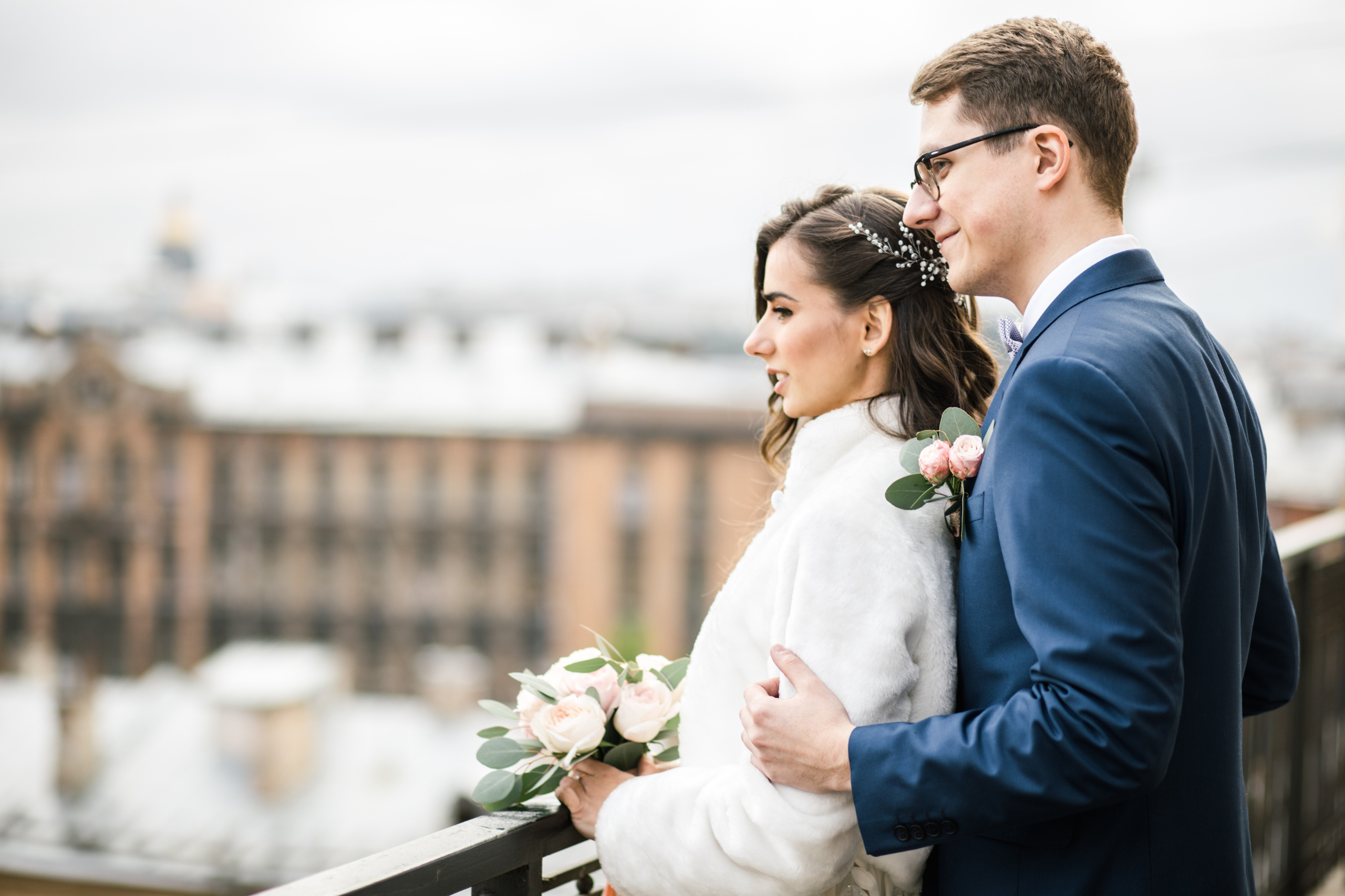 Свадьба Лилии и Степана 22.10.17. Свадебный и семейный фотограф в Санкт-Петербурге Исупова Юлия