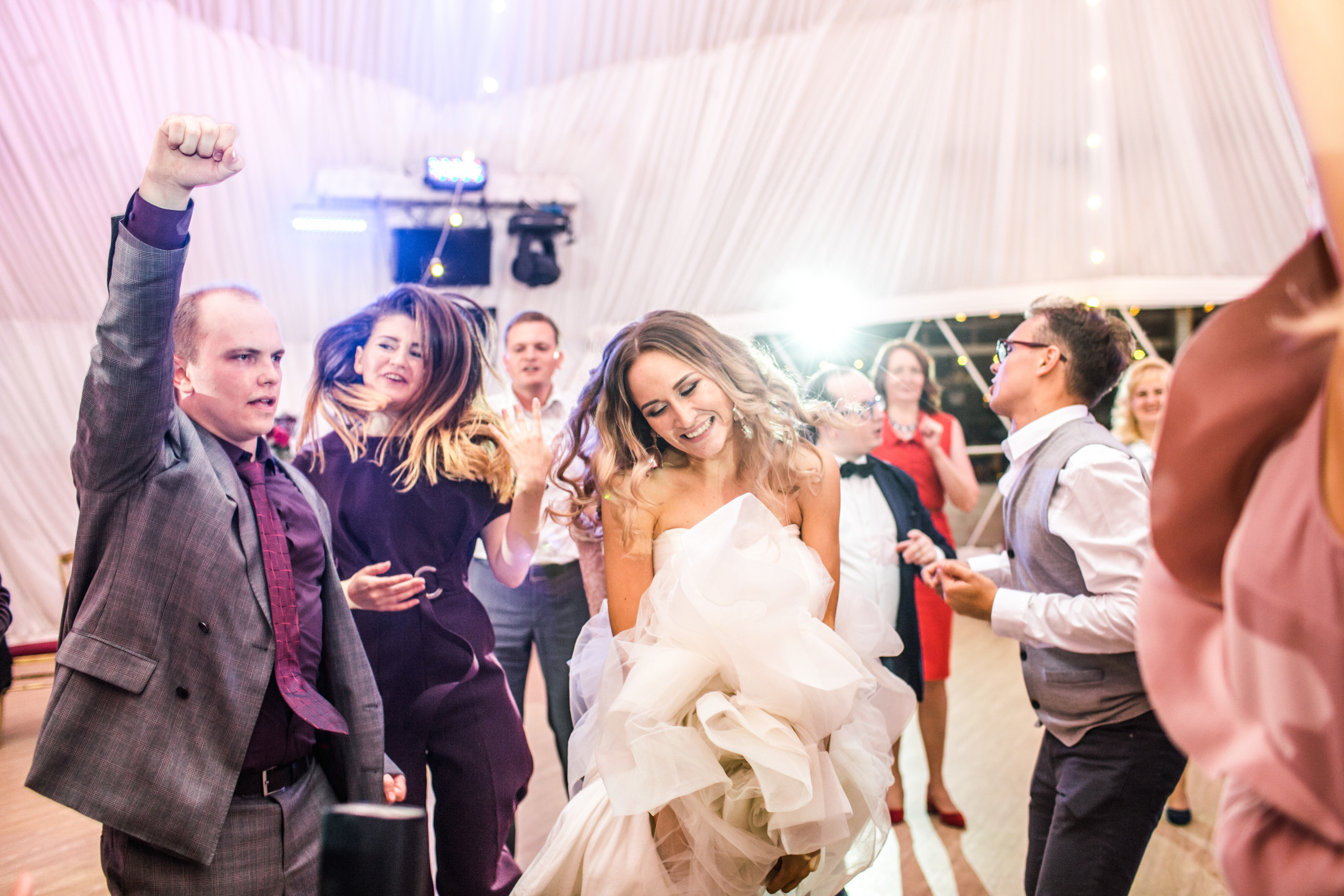 Свадьба Нели и Виктора 18.08.17. Свадебный и семейный фотограф в Санкт-Петербурге Исупова Юлия