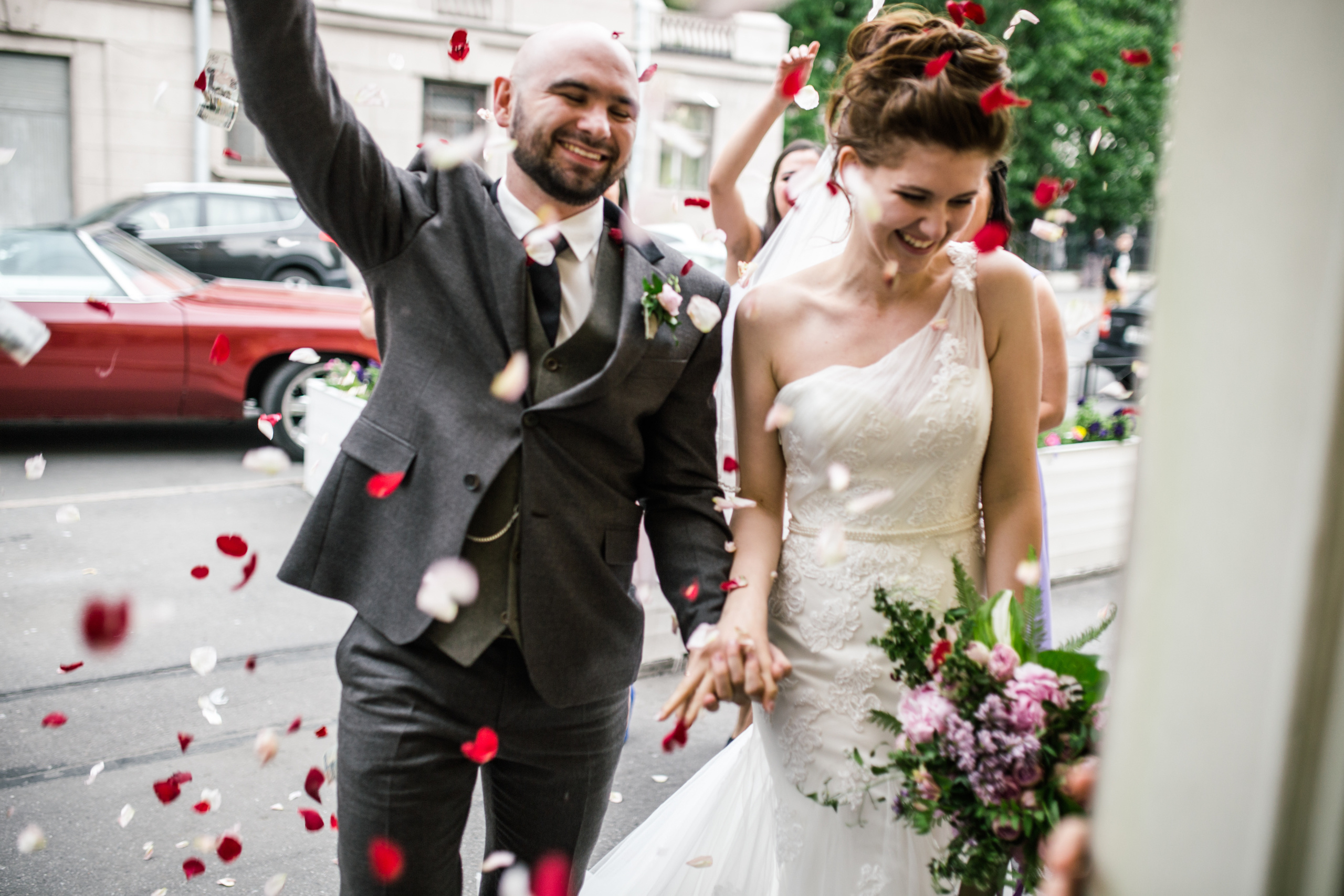 Нежная свадьба Оли и Жени 15.06.15. Свадебный и семейный фотограф в Санкт-Петербурге Исупова Юлия