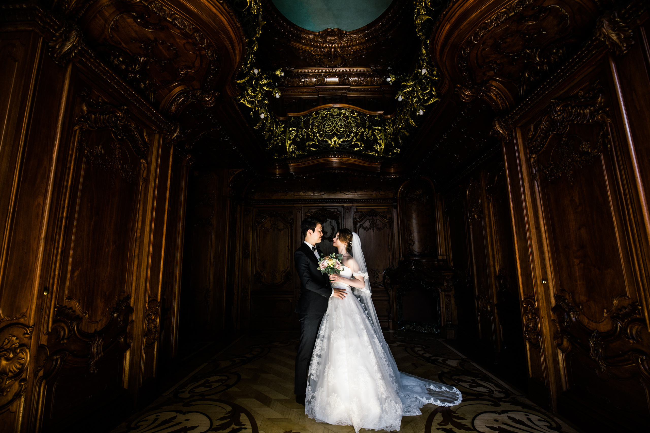 Классическая красивая свадьба Ольги и Вонсика 3.05.17. Свадебный и семейный фотограф в Санкт-Петербурге Исупова Юлия