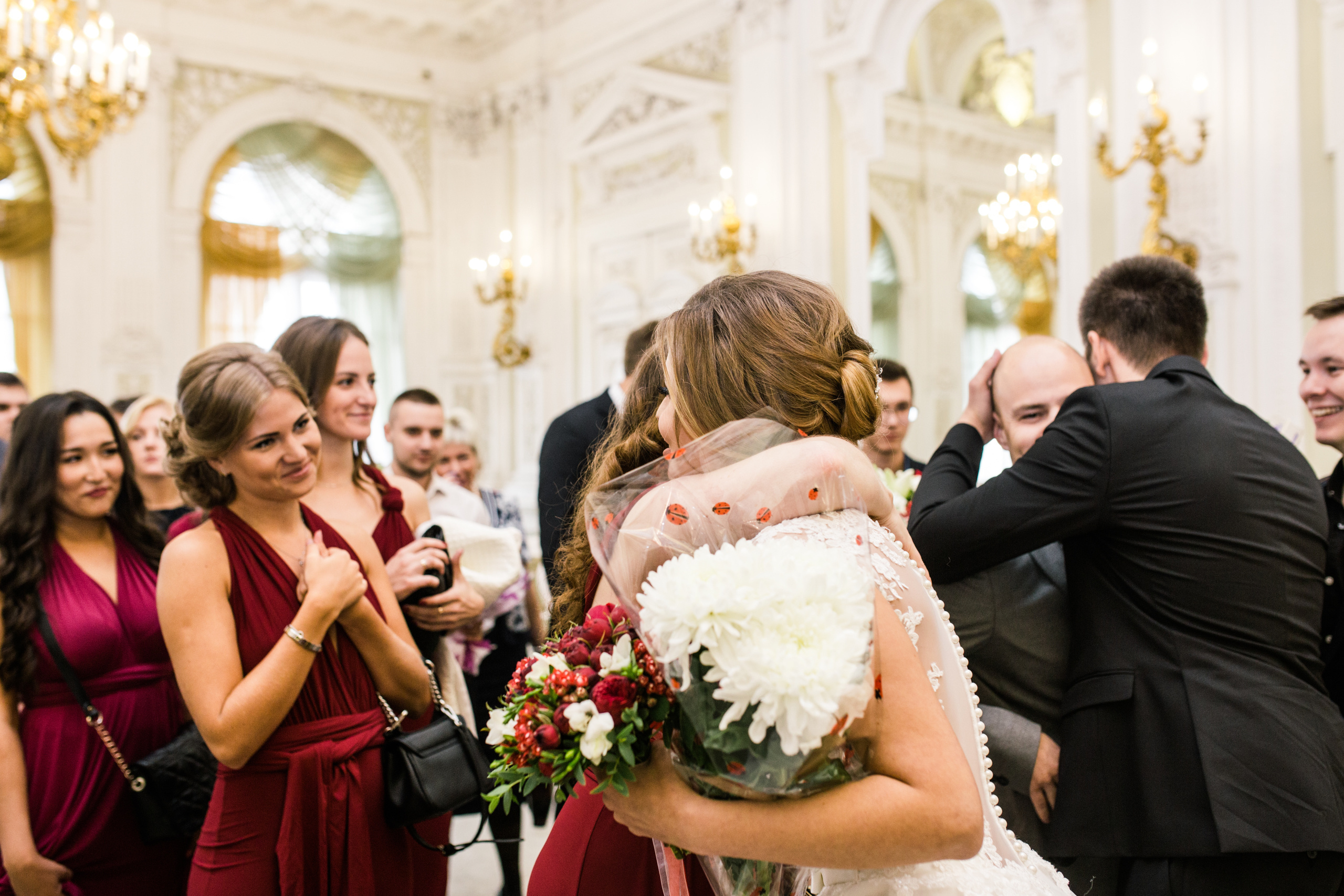 Ирина и Владимир 8.09.2016. Свадебный и семейный фотограф в Санкт-Петербурге Исупова Юлия