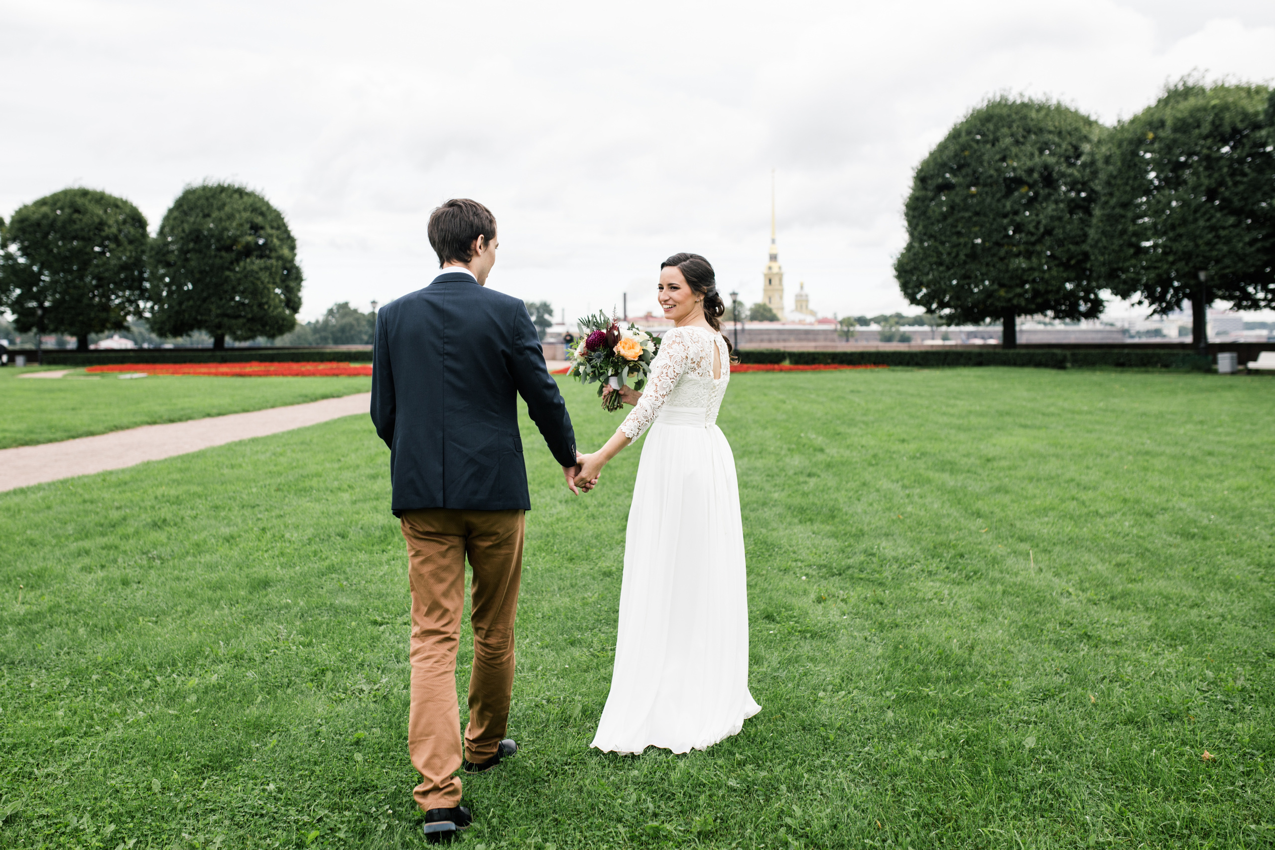 Катя и Артем 26.08.16. Свадебный и семейный фотограф в Санкт-Петербурге Исупова Юлия