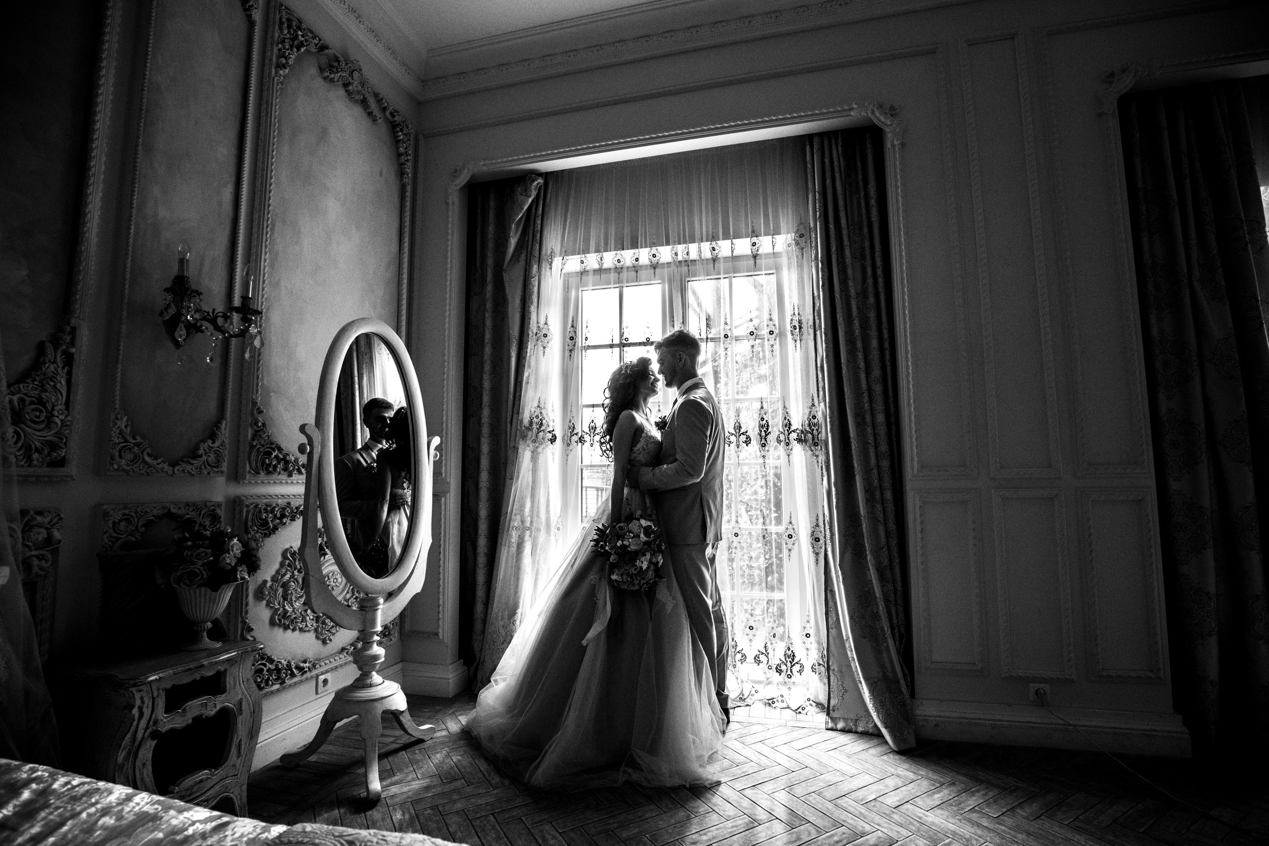 Мария и Михаил 24.08.17. Свадебный и семейный фотограф в Санкт-Петербурге Исупова Юлия