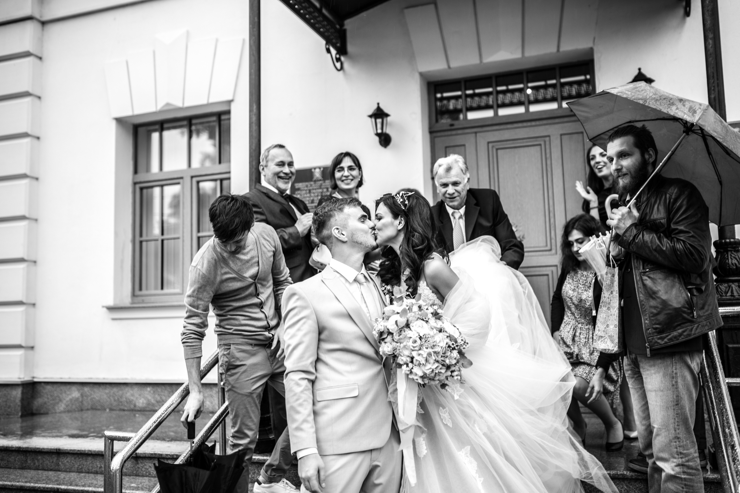 Мария и Михаил 24.08.17. Свадебный и семейный фотограф в Санкт-Петербурге Исупова Юлия