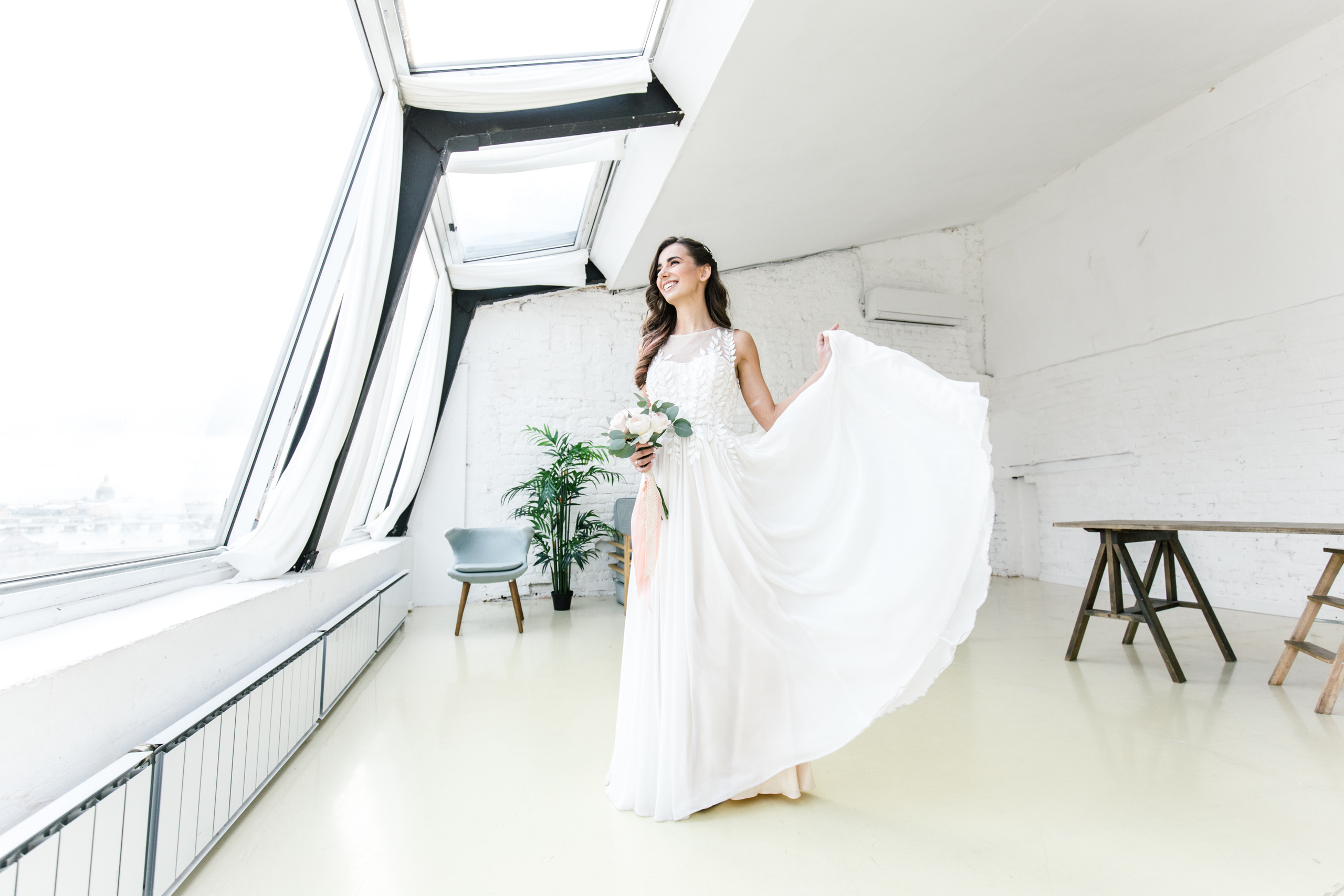 Свадьба Лилии и Степана 22.10.17. Свадебный и семейный фотограф в Санкт-Петербурге Исупова Юлия