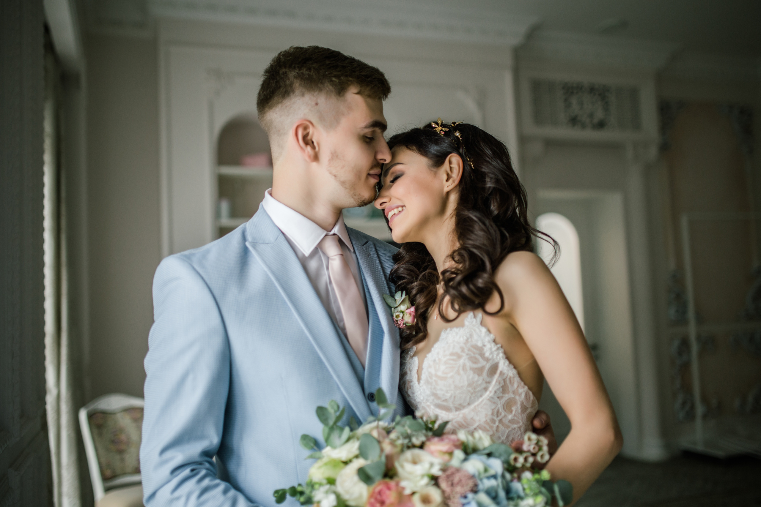 Мария и Михаил 24.08.17. Свадебный и семейный фотограф в Санкт-Петербурге Исупова Юлия