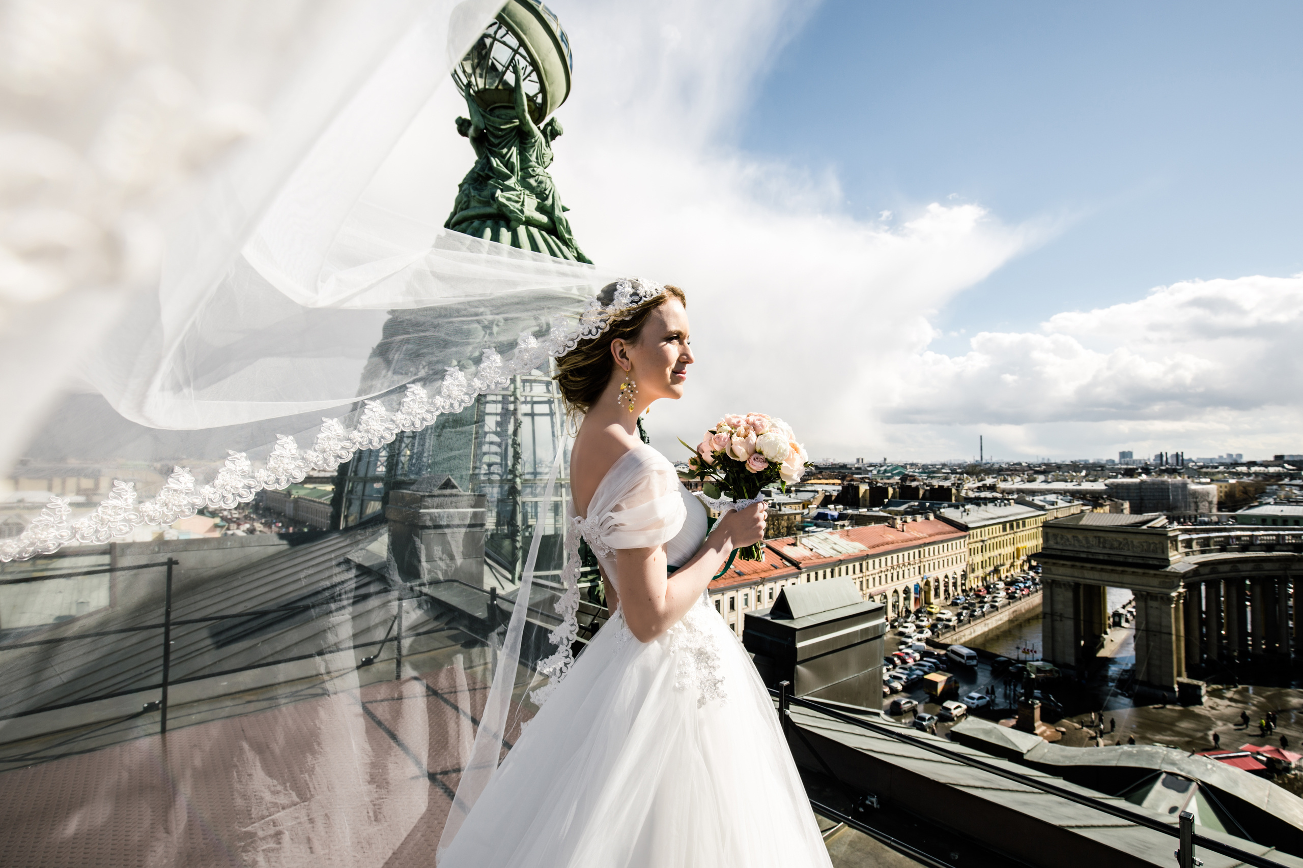 Подборка фотографий с разных свадеб. Свадебный и семейный фотограф в Санкт-Петербурге Исупова Юлия