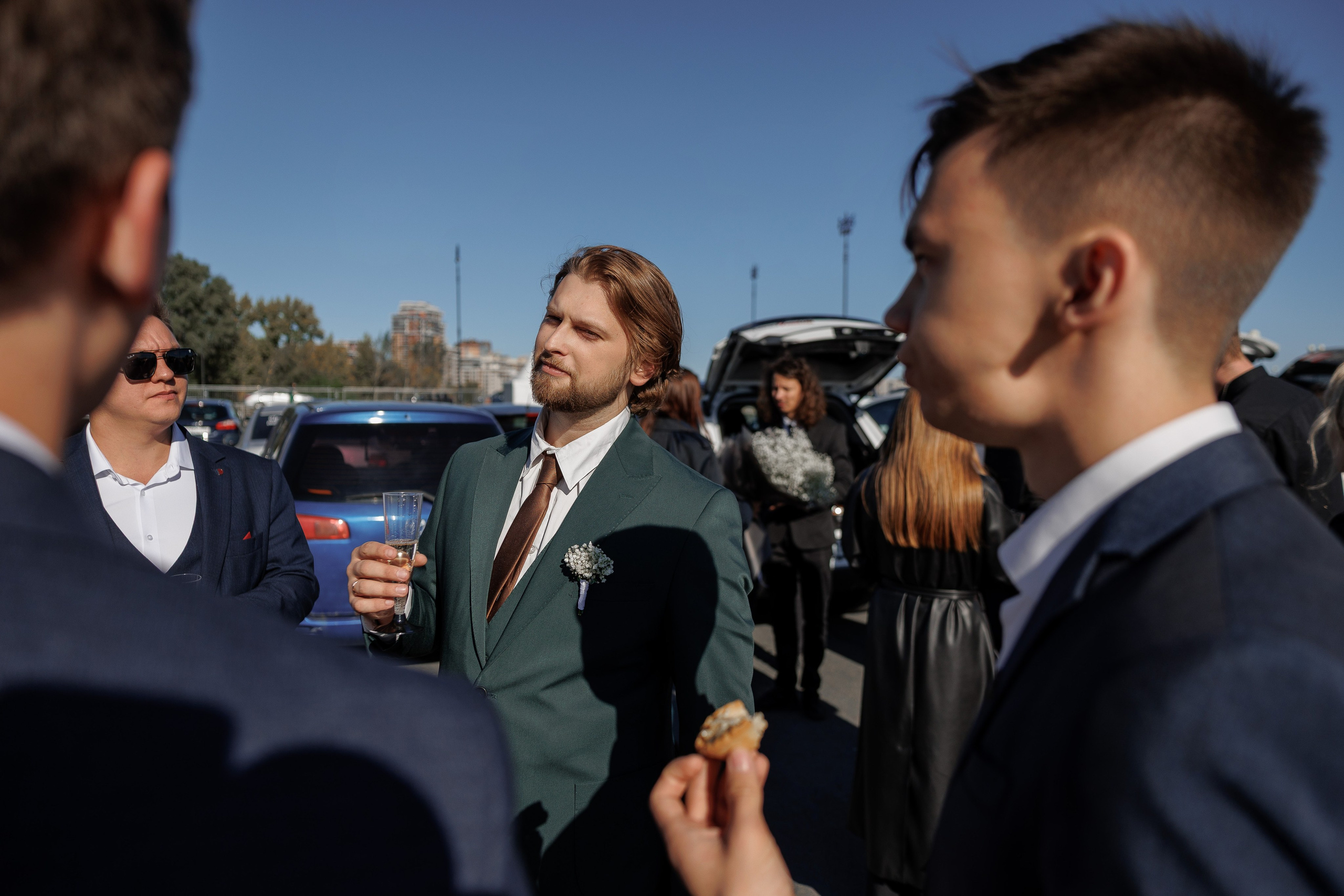 Егор & Мария. Фотограф Казань — профессиональные услуги фотосессий в студии и на локации
